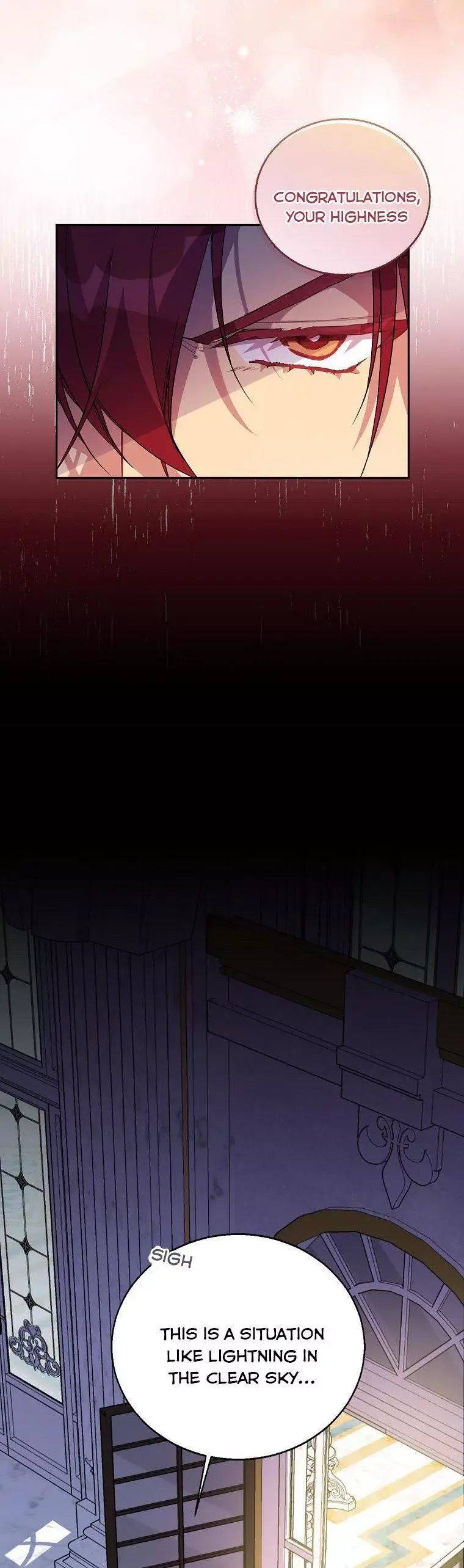 I'm a Fake Saintess but the Gods are Obsessed Chapter 9 page 32