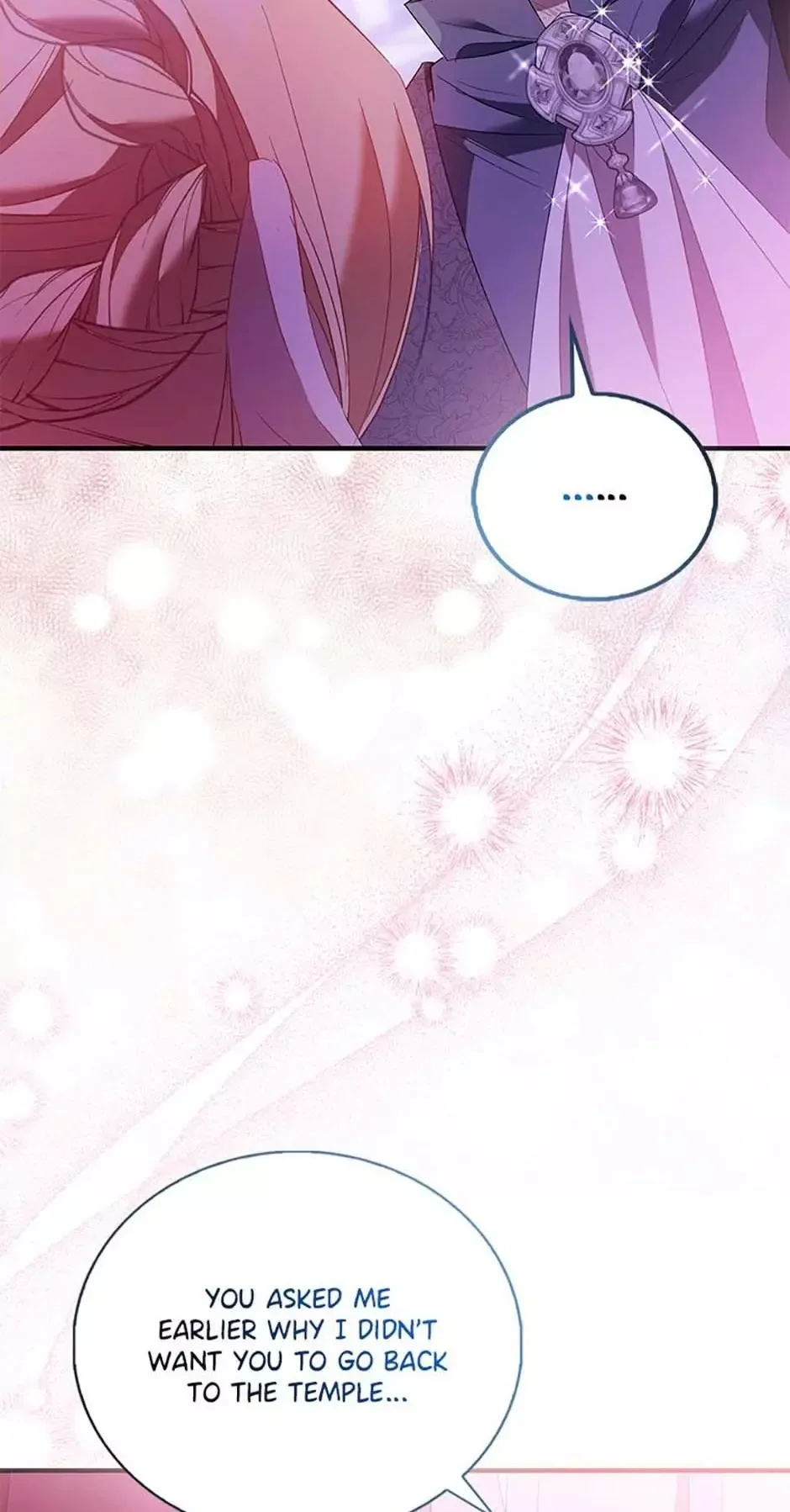 I'm a Fake Saintess but the Gods are Obsessed Chapter 91 page 30