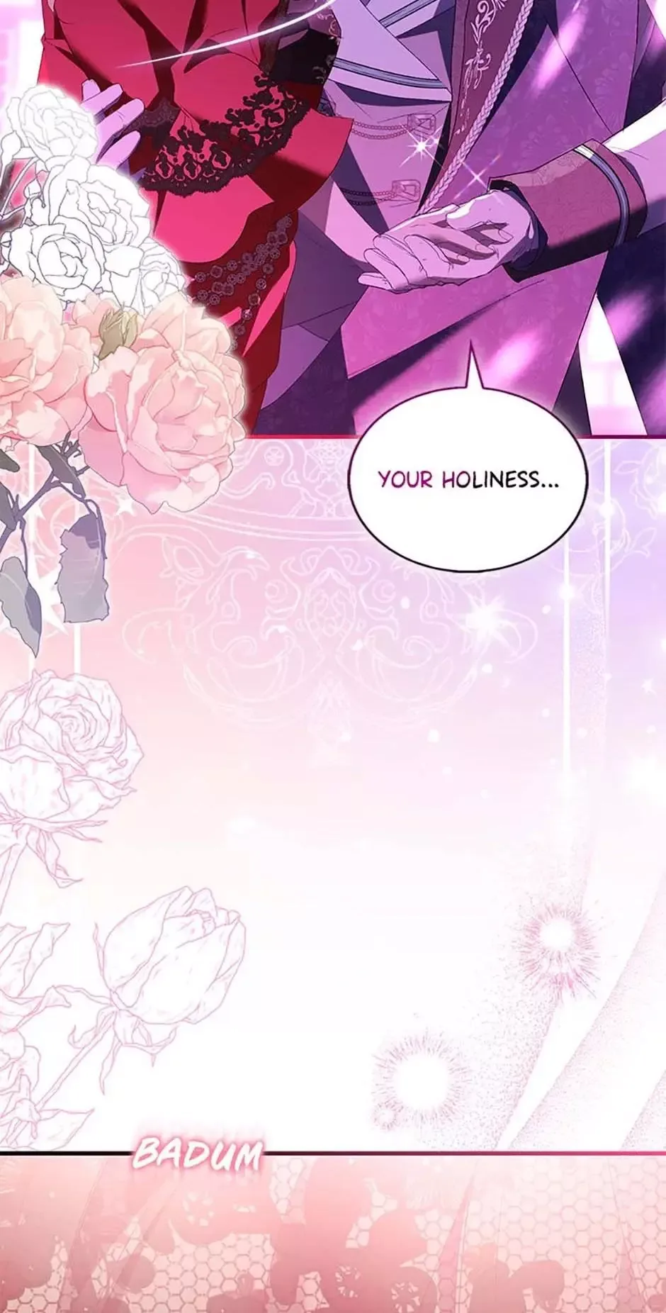 I'm a Fake Saintess but the Gods are Obsessed Chapter 91 page 21