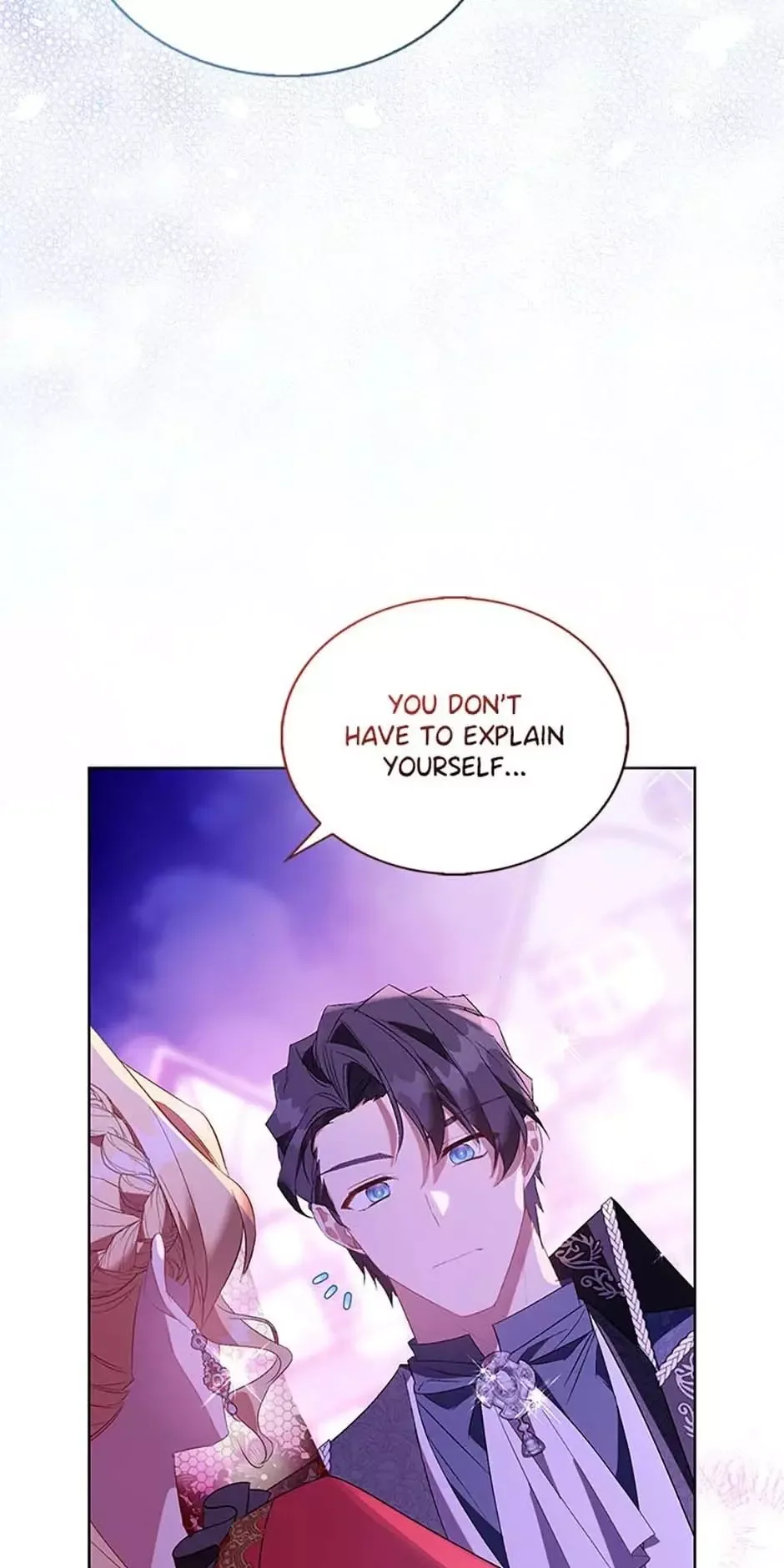 I'm a Fake Saintess but the Gods are Obsessed Chapter 91 page 11