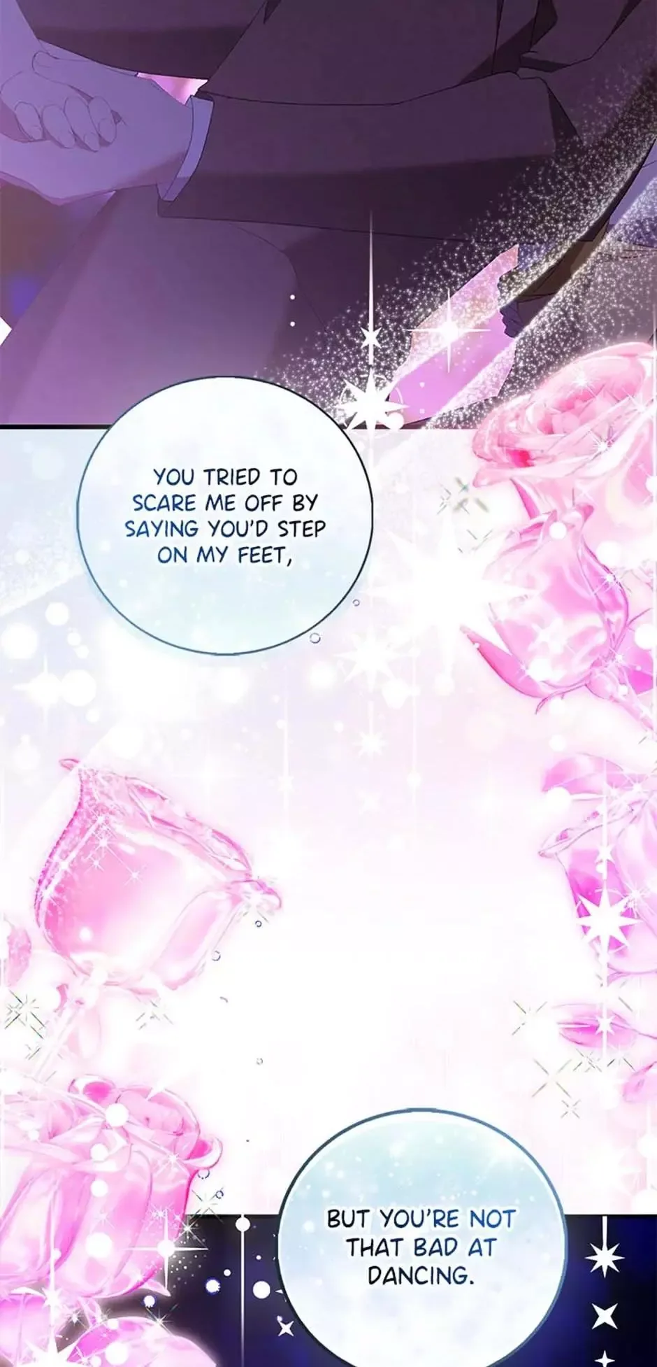 I'm a Fake Saintess but the Gods are Obsessed Chapter 91 page 3