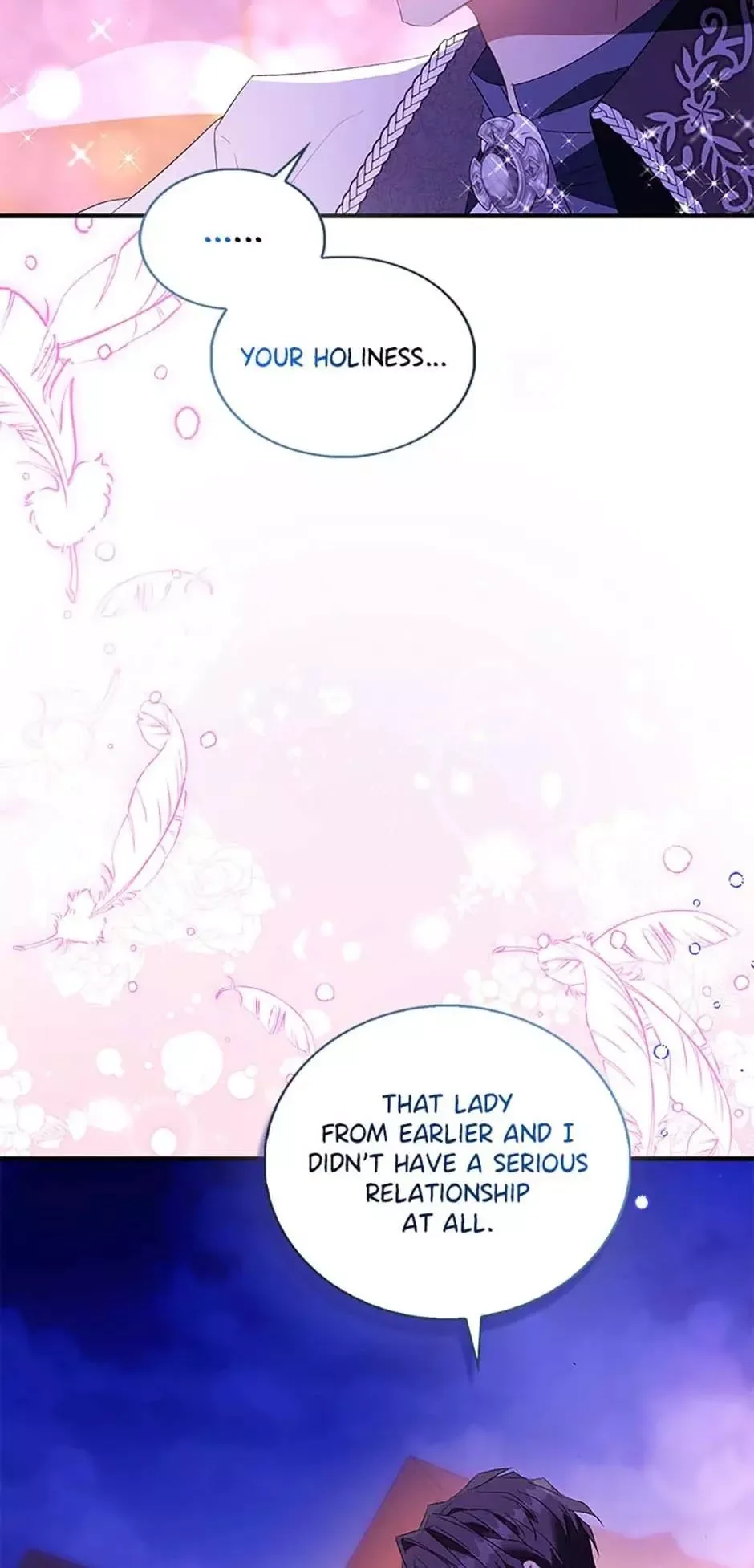 I'm a Fake Saintess but the Gods are Obsessed Chapter 91 page 8
