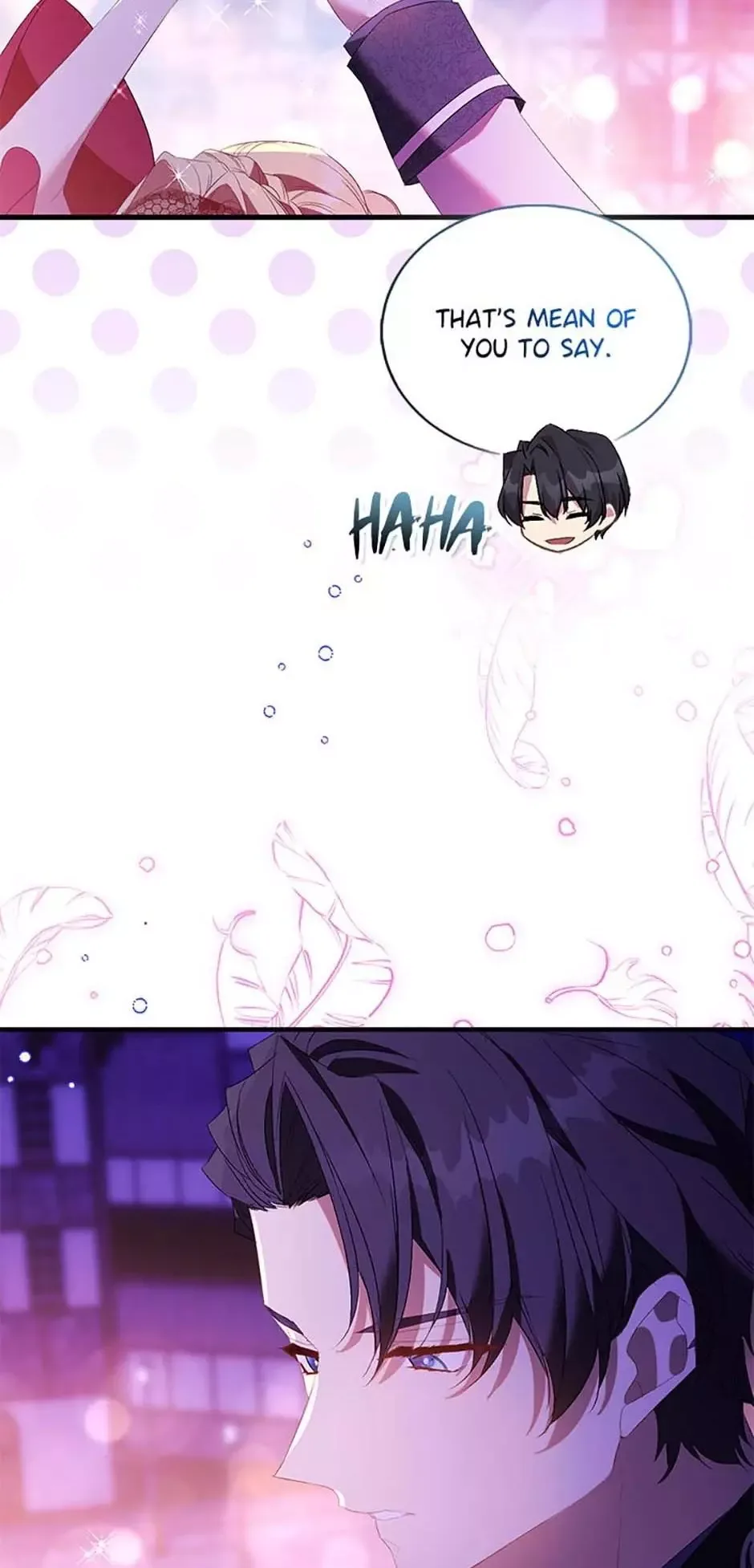 I'm a Fake Saintess but the Gods are Obsessed Chapter 91 page 7