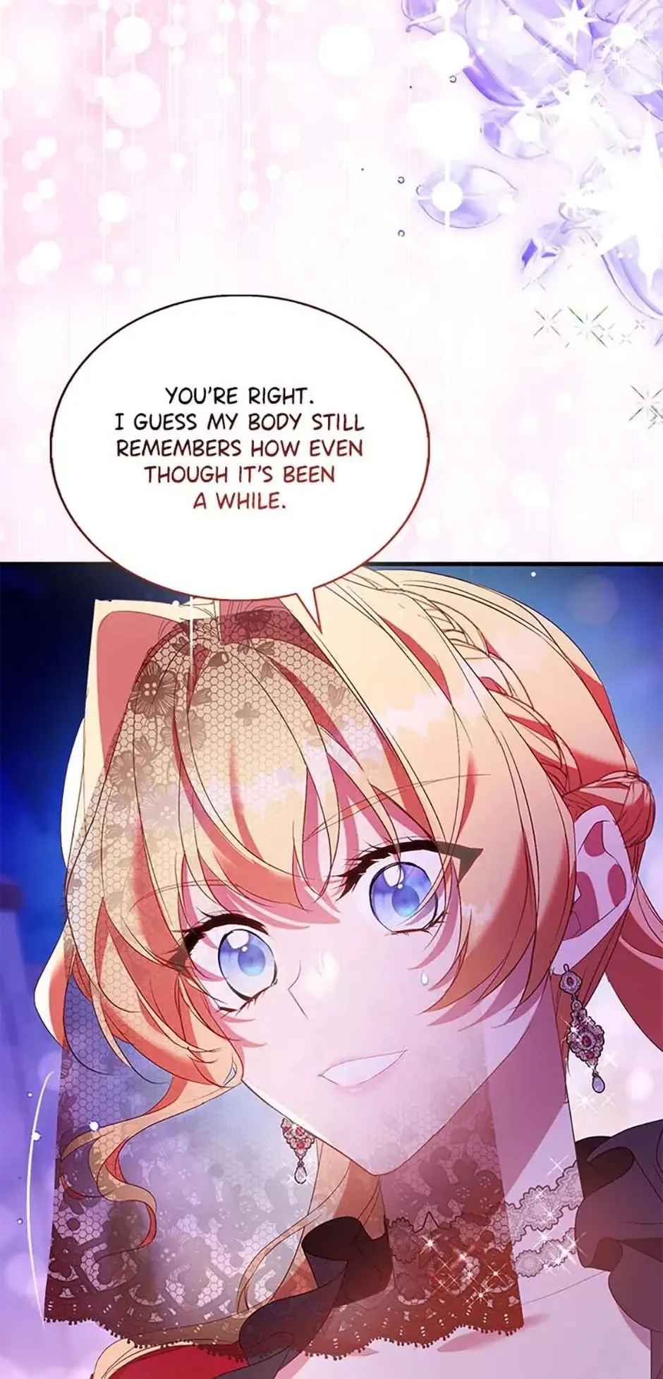 I'm a Fake Saintess but the Gods are Obsessed Chapter 91 page 5