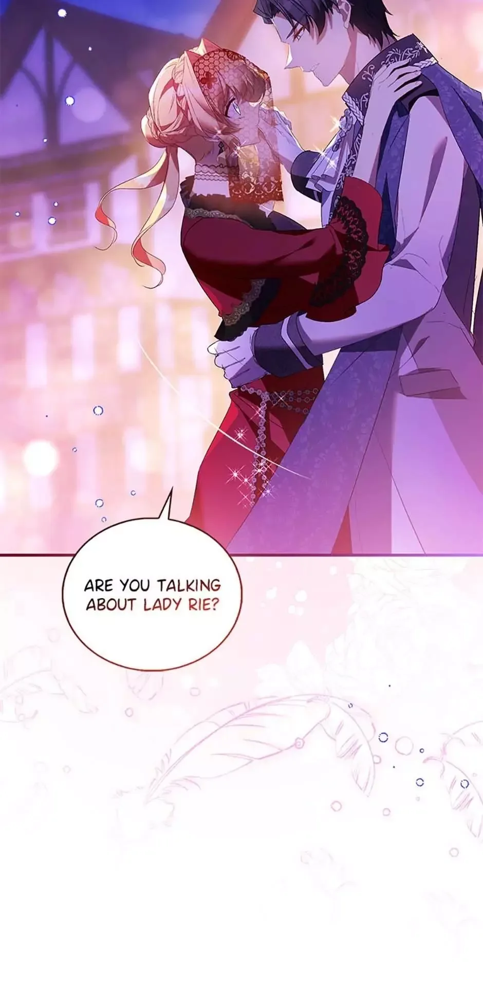I'm a Fake Saintess but the Gods are Obsessed Chapter 91 page 9