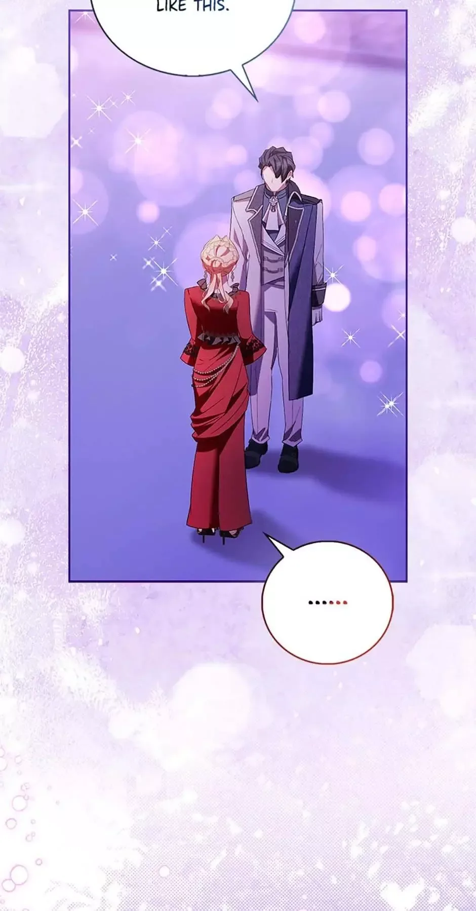 I'm a Fake Saintess but the Gods are Obsessed Chapter 91 page 32