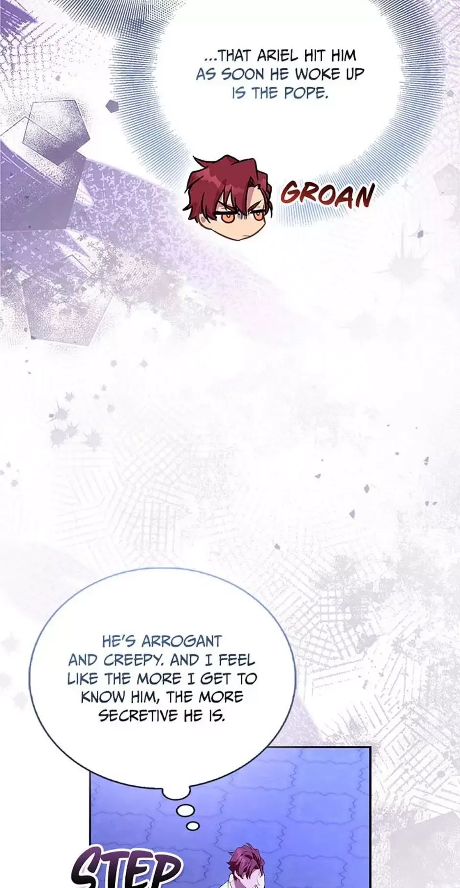 I'm a Fake Saintess but the Gods are Obsessed Chapter 91 page 39