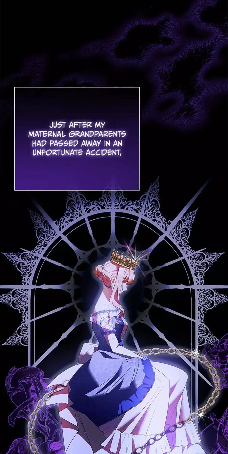 I'm a Fake Saintess but the Gods are Obsessed Chapter 91 page 58