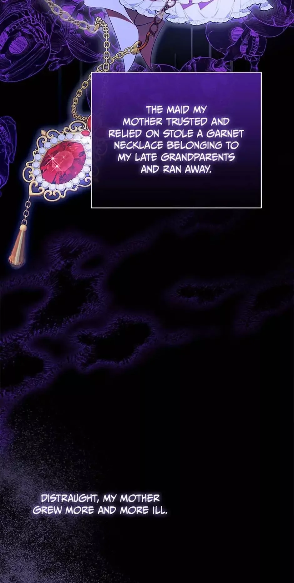 I'm a Fake Saintess but the Gods are Obsessed Chapter 91 page 59