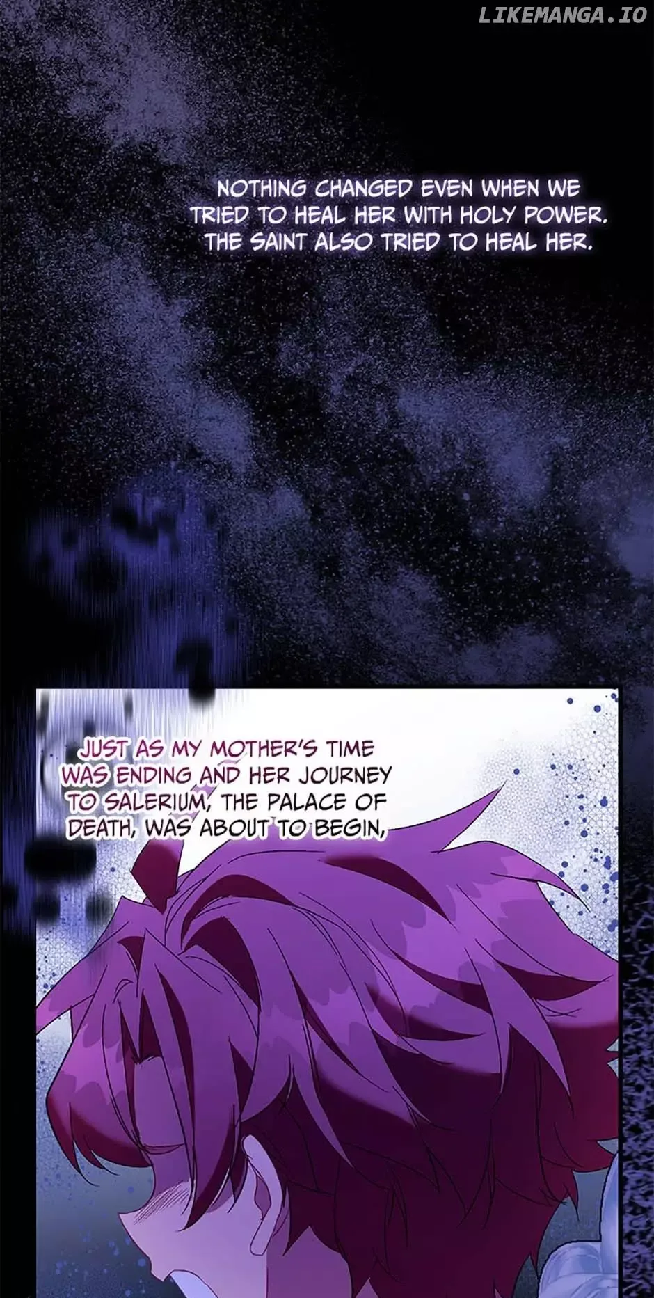 I'm a Fake Saintess but the Gods are Obsessed Chapter 91 page 60