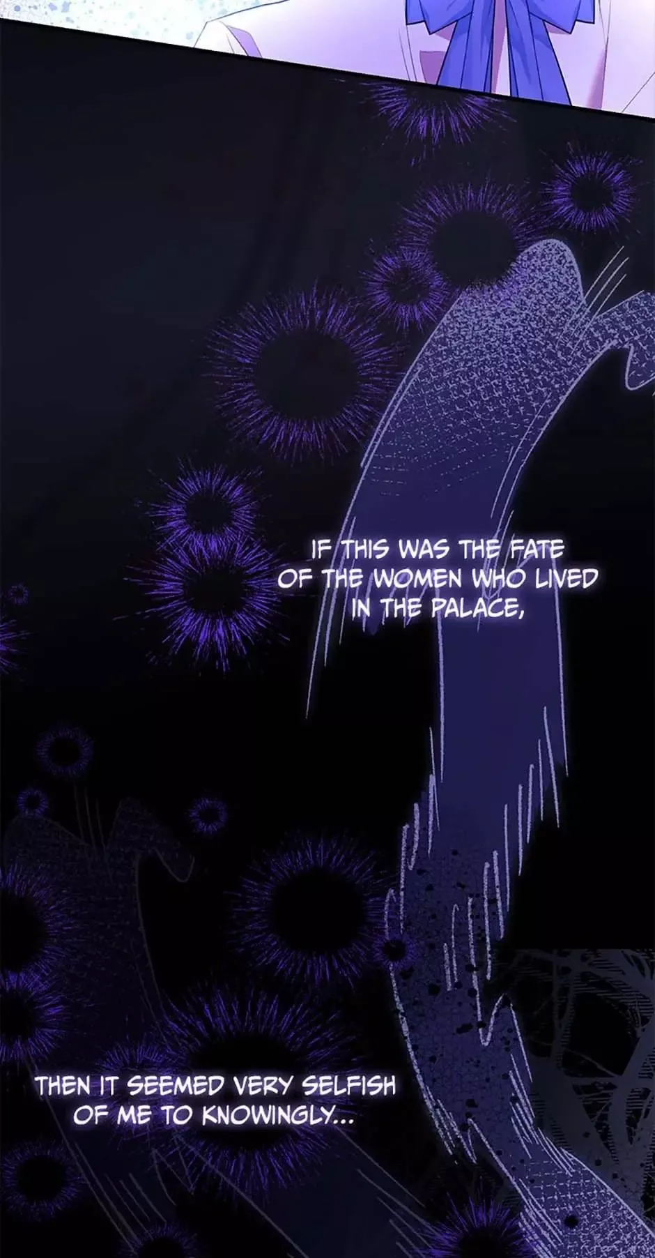 I'm a Fake Saintess but the Gods are Obsessed Chapter 91 page 64