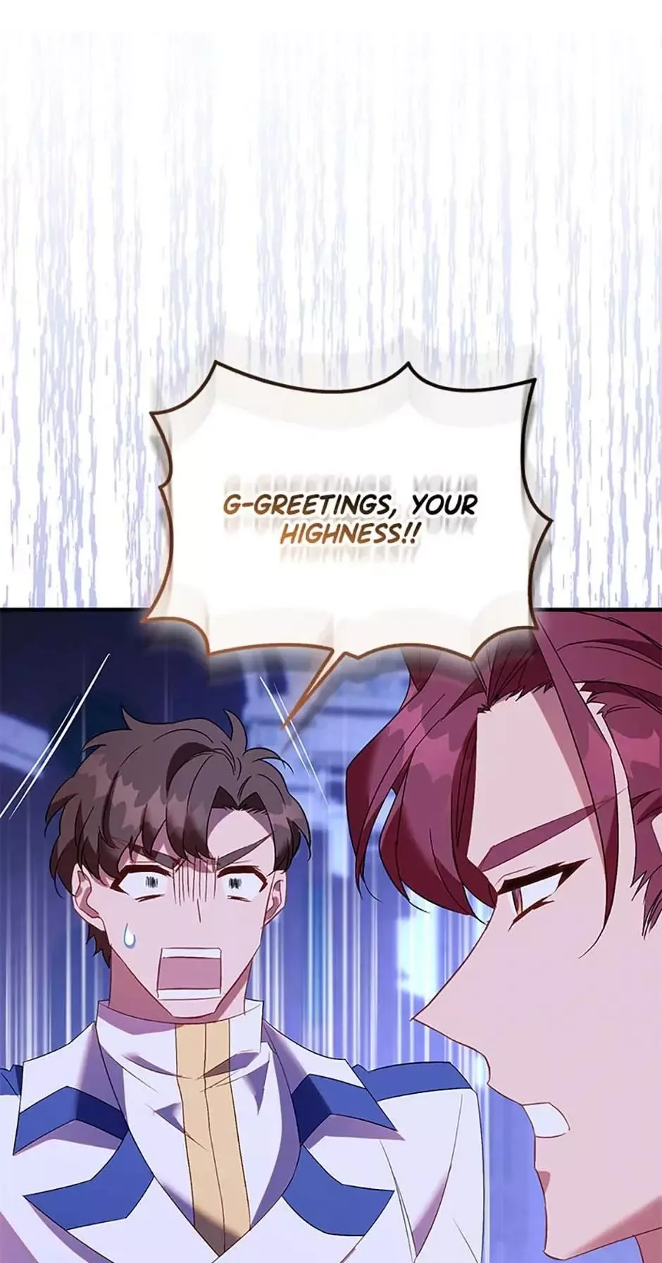 I'm a Fake Saintess but the Gods are Obsessed Chapter 91 page 71