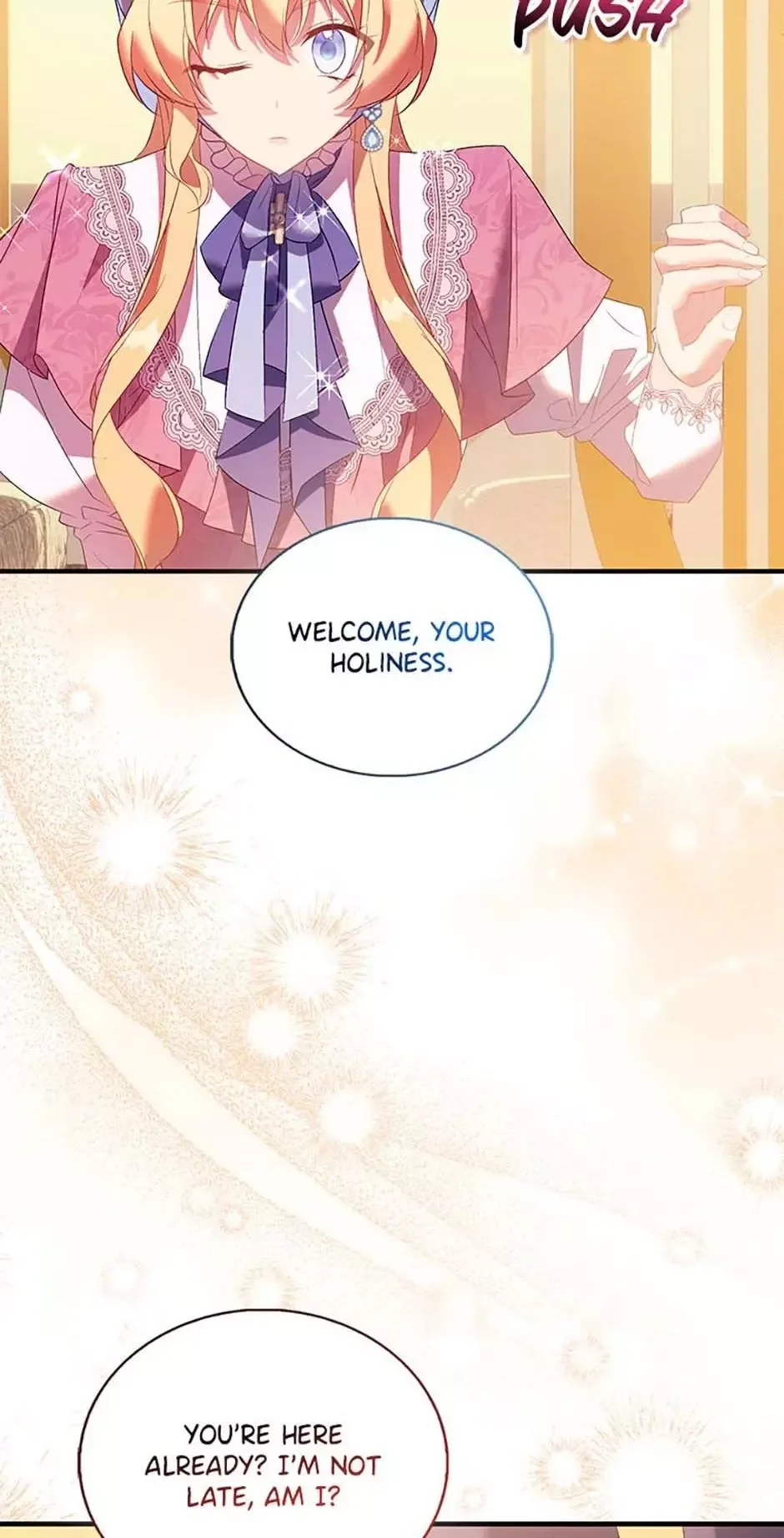 I'm a Fake Saintess but the Gods are Obsessed Chapter 91 page 80