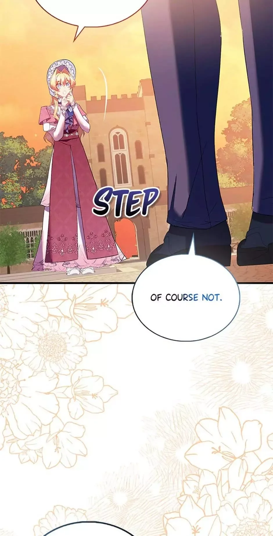 I'm a Fake Saintess but the Gods are Obsessed Chapter 91 page 81