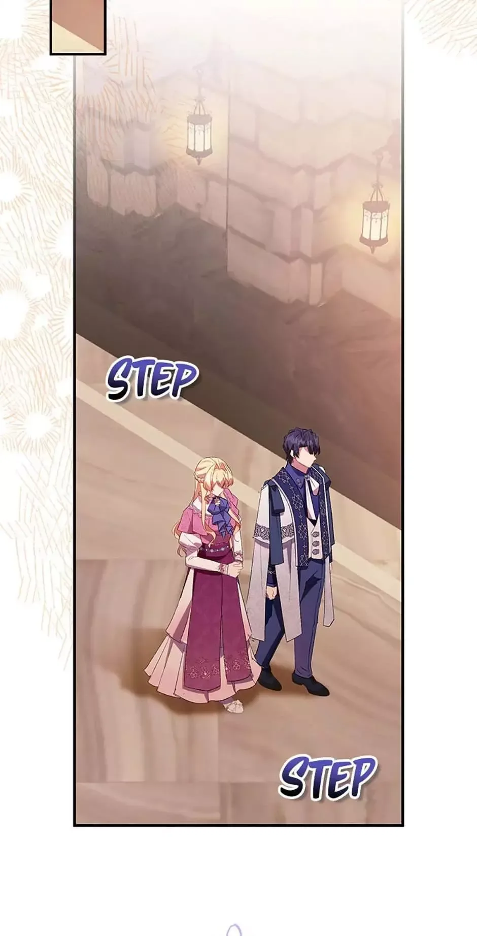 I'm a Fake Saintess but the Gods are Obsessed Chapter 91 page 84