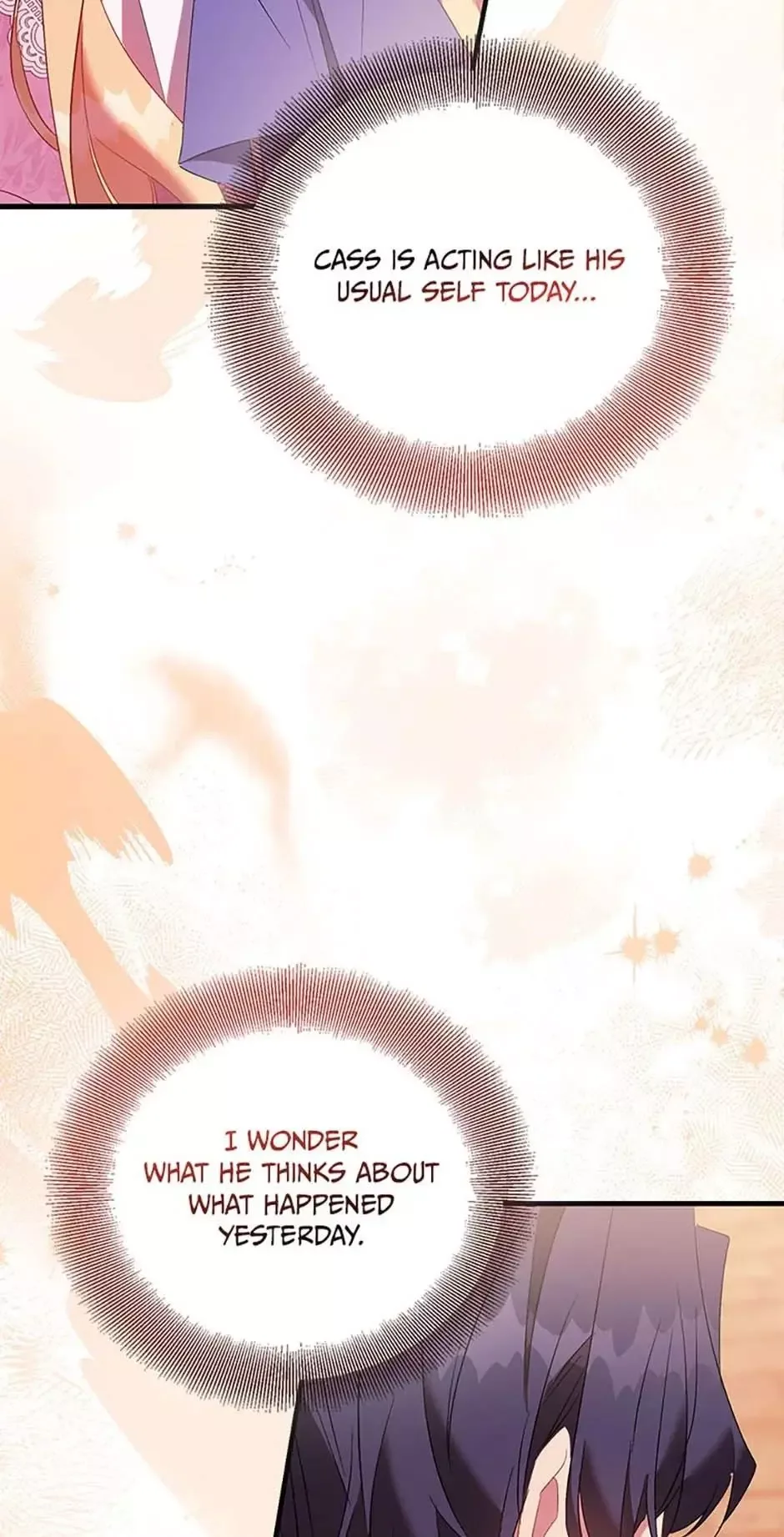 I'm a Fake Saintess but the Gods are Obsessed Chapter 91 page 87