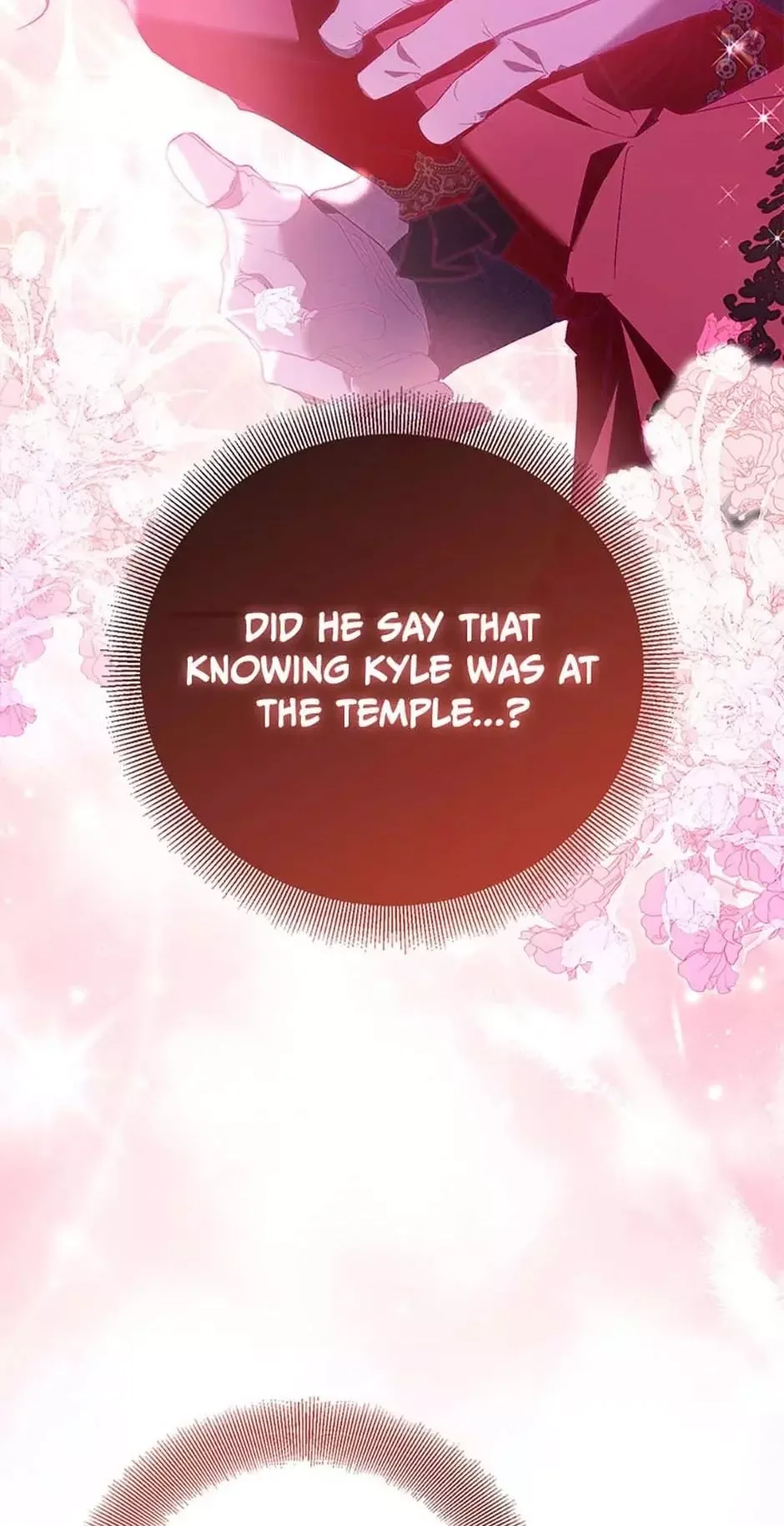 I'm a Fake Saintess but the Gods are Obsessed Chapter 91 page 90