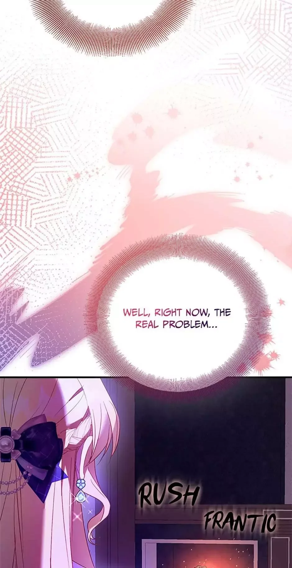 I'm a Fake Saintess but the Gods are Obsessed Chapter 91 page 92