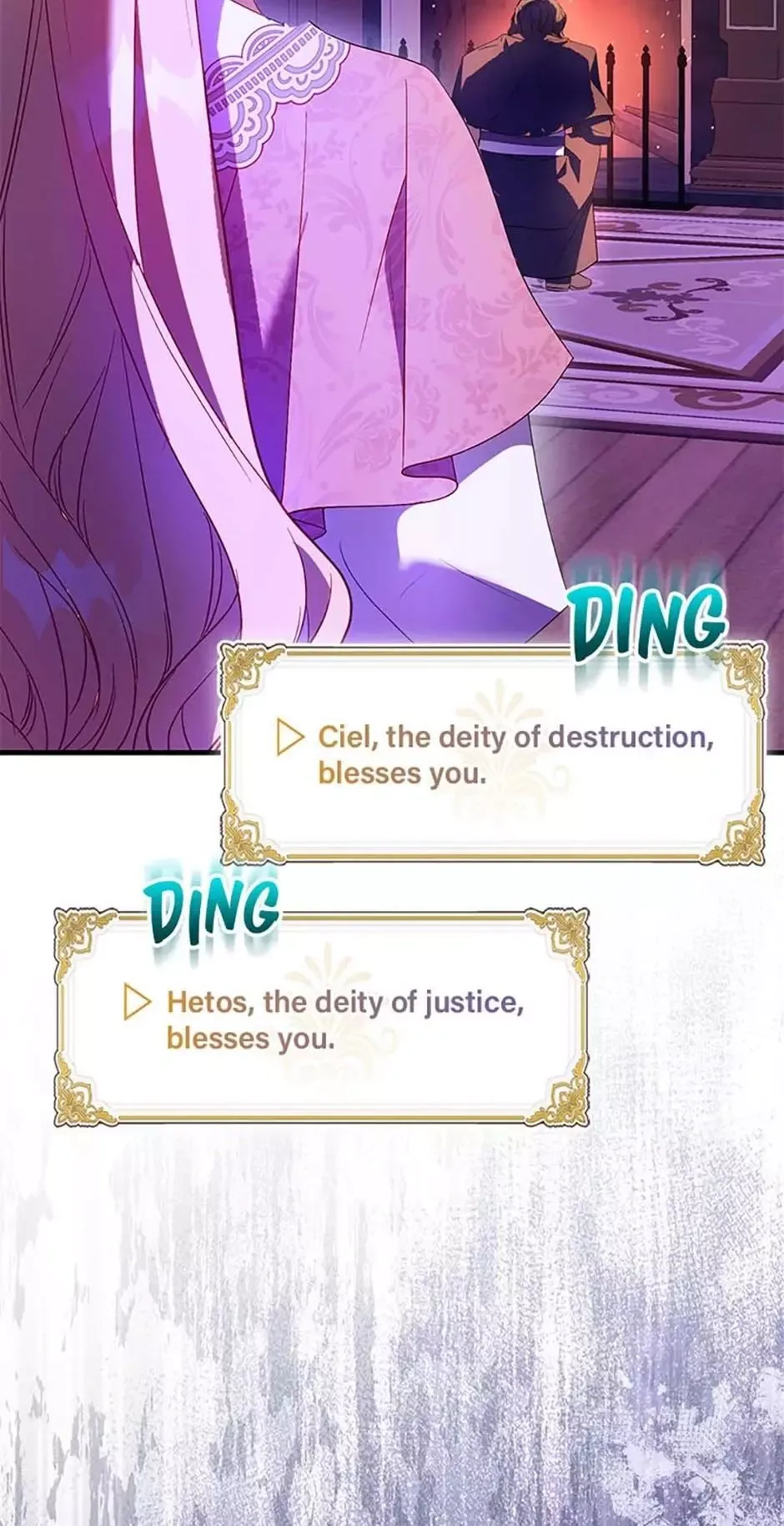 I'm a Fake Saintess but the Gods are Obsessed Chapter 91 page 93