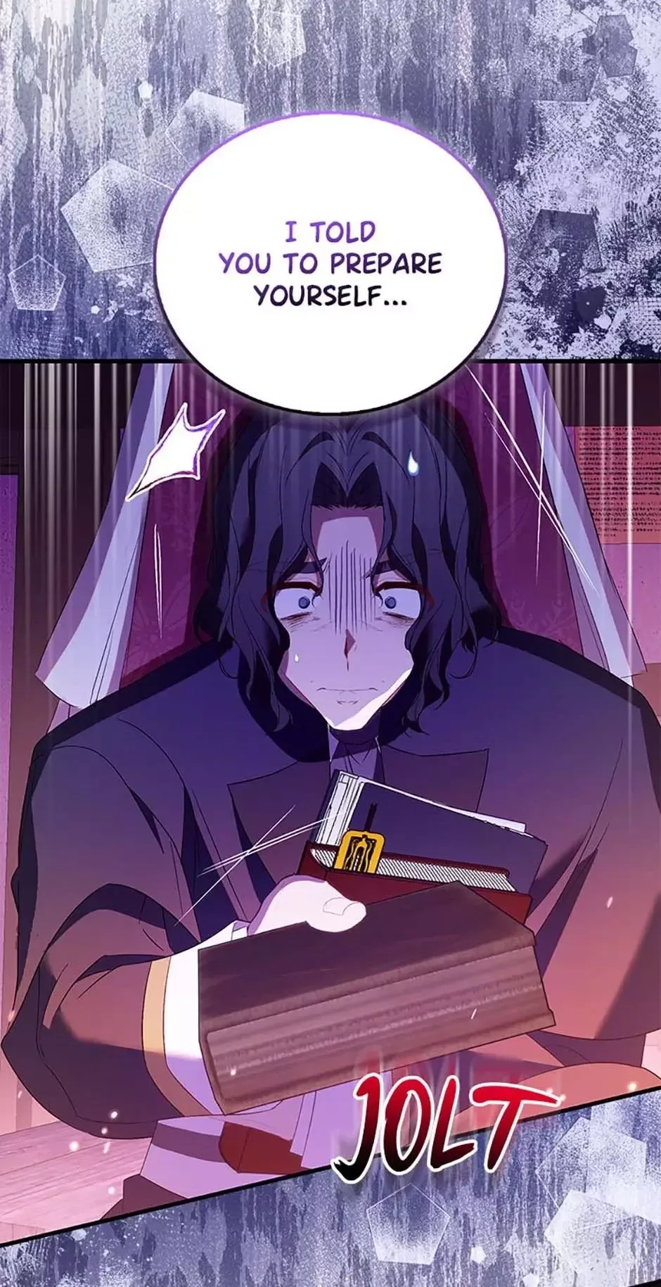 I'm a Fake Saintess but the Gods are Obsessed Chapter 91 page 94