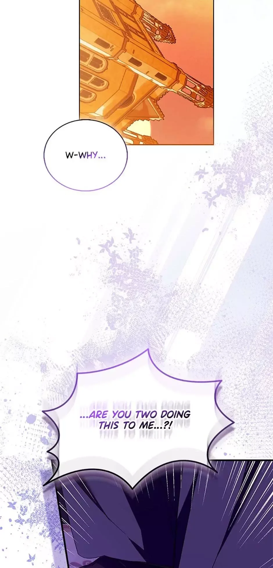 I'm a Fake Saintess but the Gods are Obsessed Chapter 92 page 2