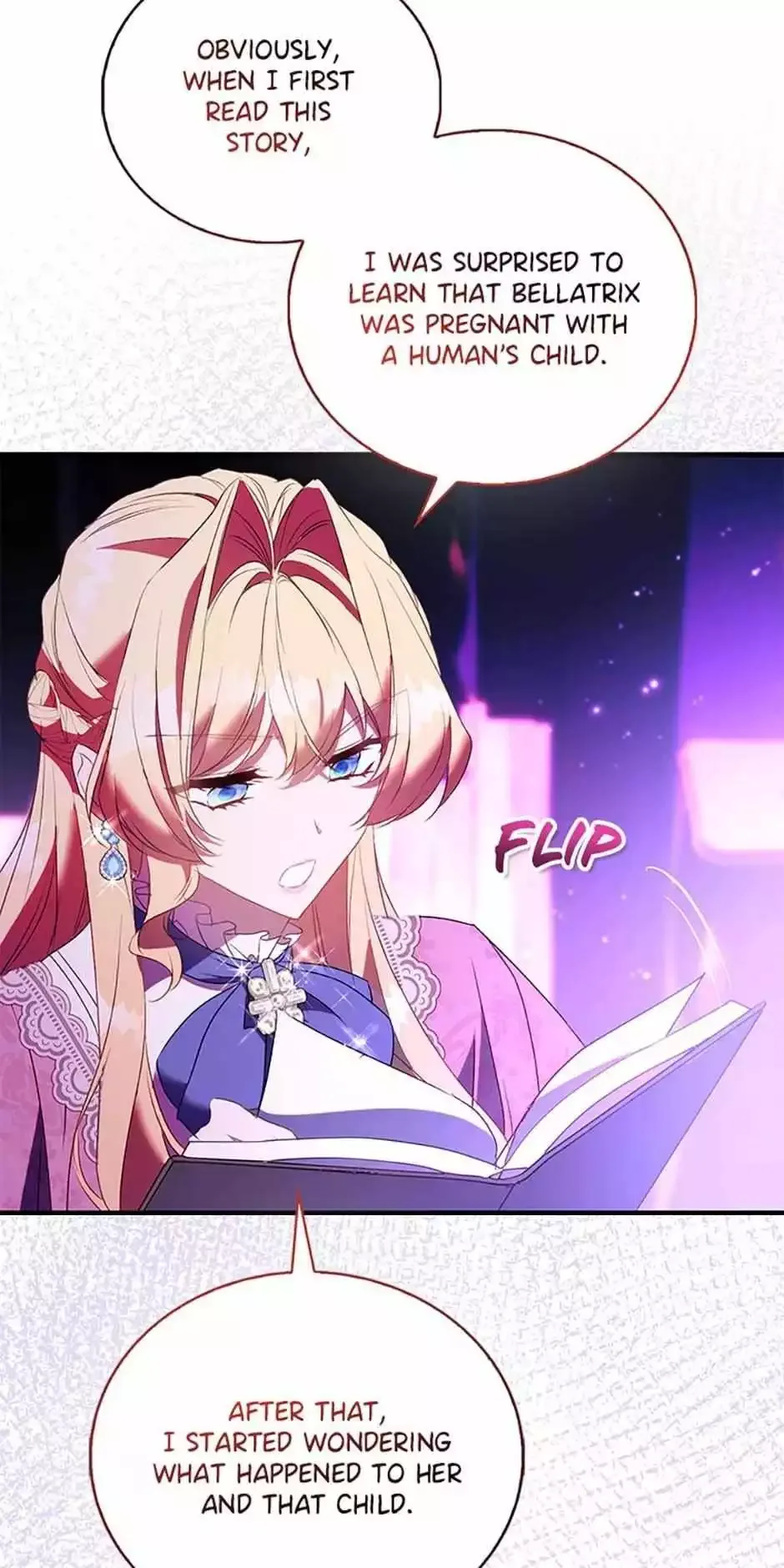 I'm a Fake Saintess but the Gods are Obsessed Chapter 92 page 24