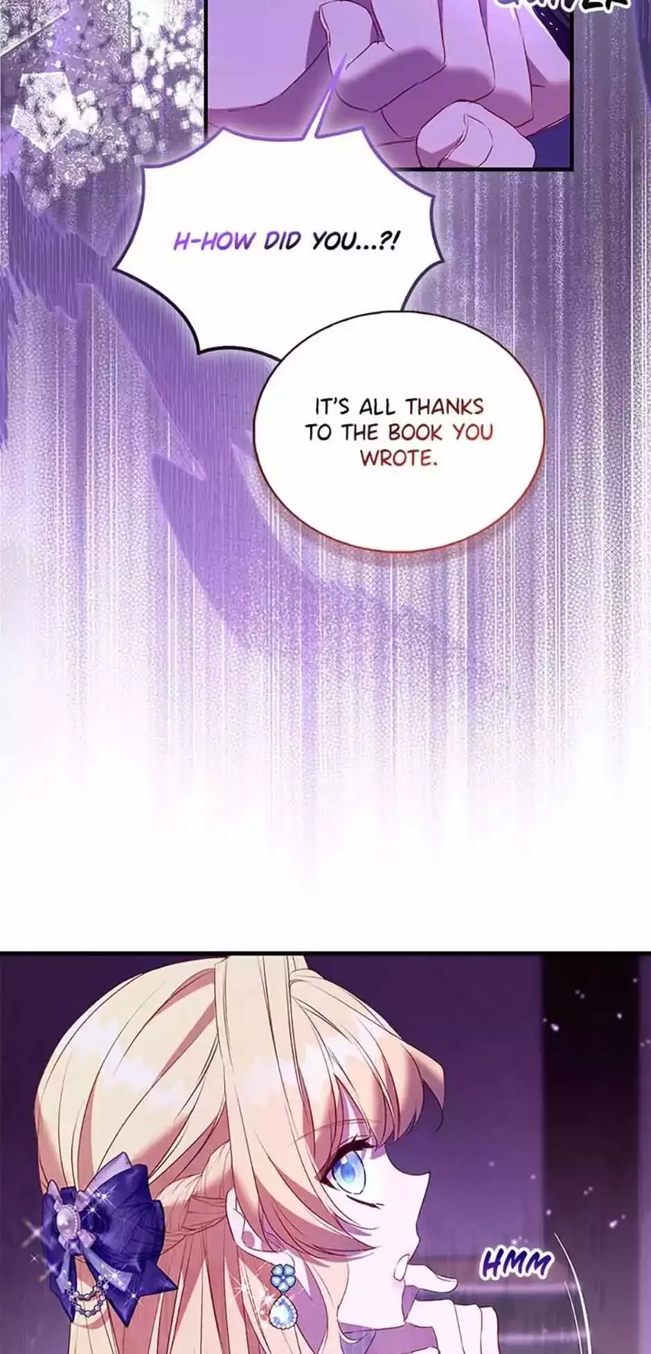 I'm a Fake Saintess but the Gods are Obsessed Chapter 92 page 7