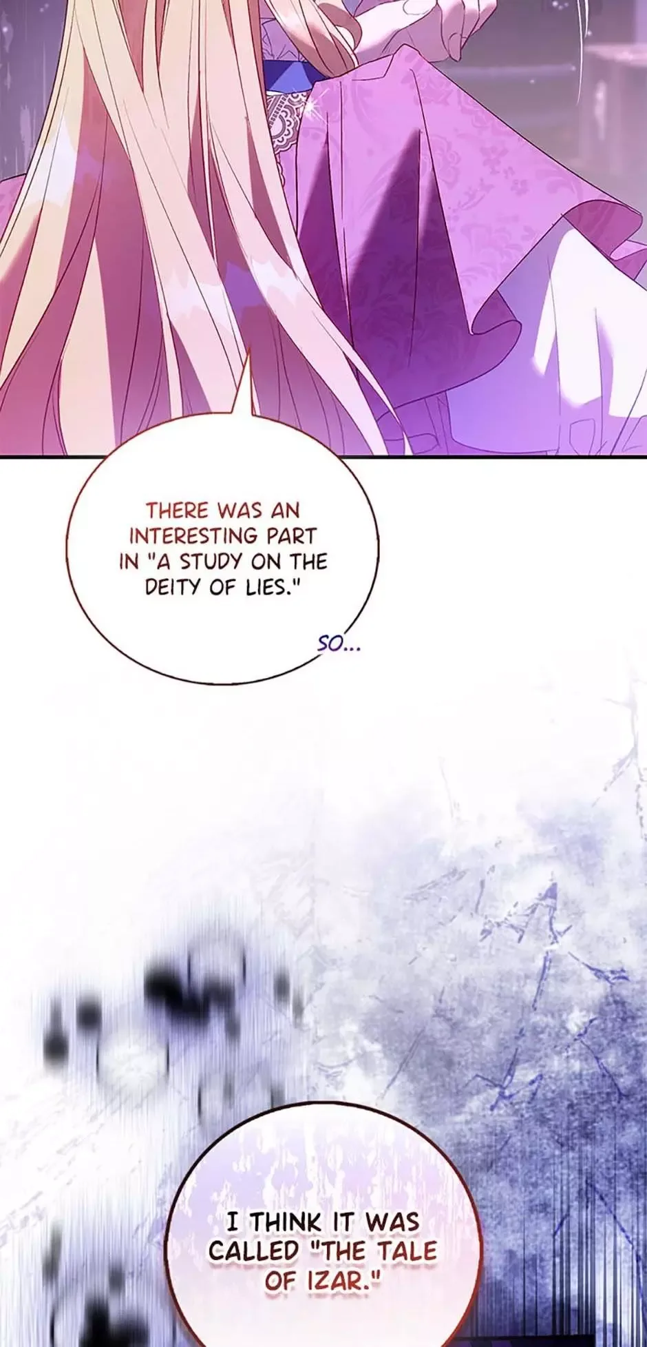 I'm a Fake Saintess but the Gods are Obsessed Chapter 92 page 8