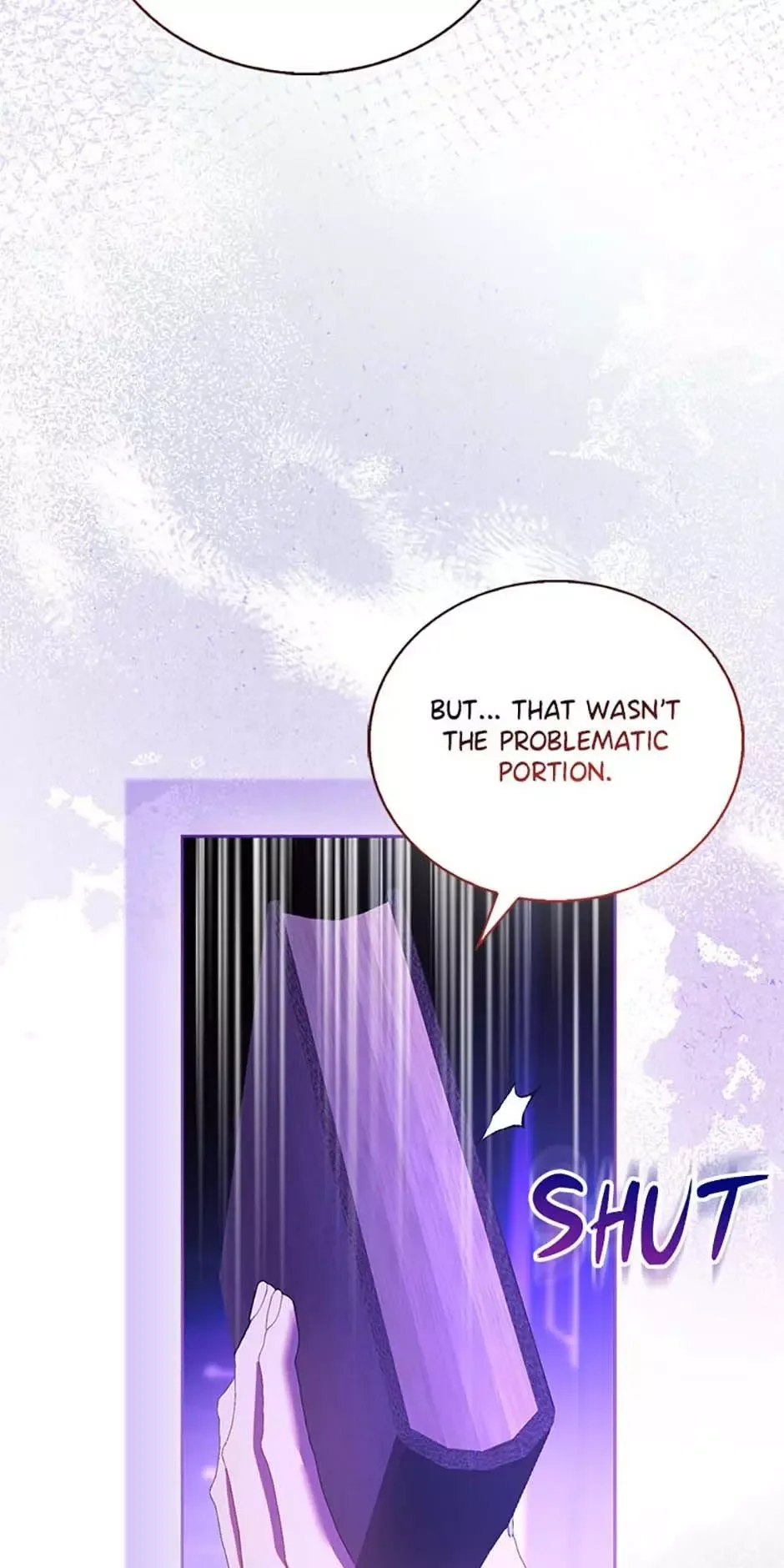 I'm a Fake Saintess but the Gods are Obsessed Chapter 92 page 25