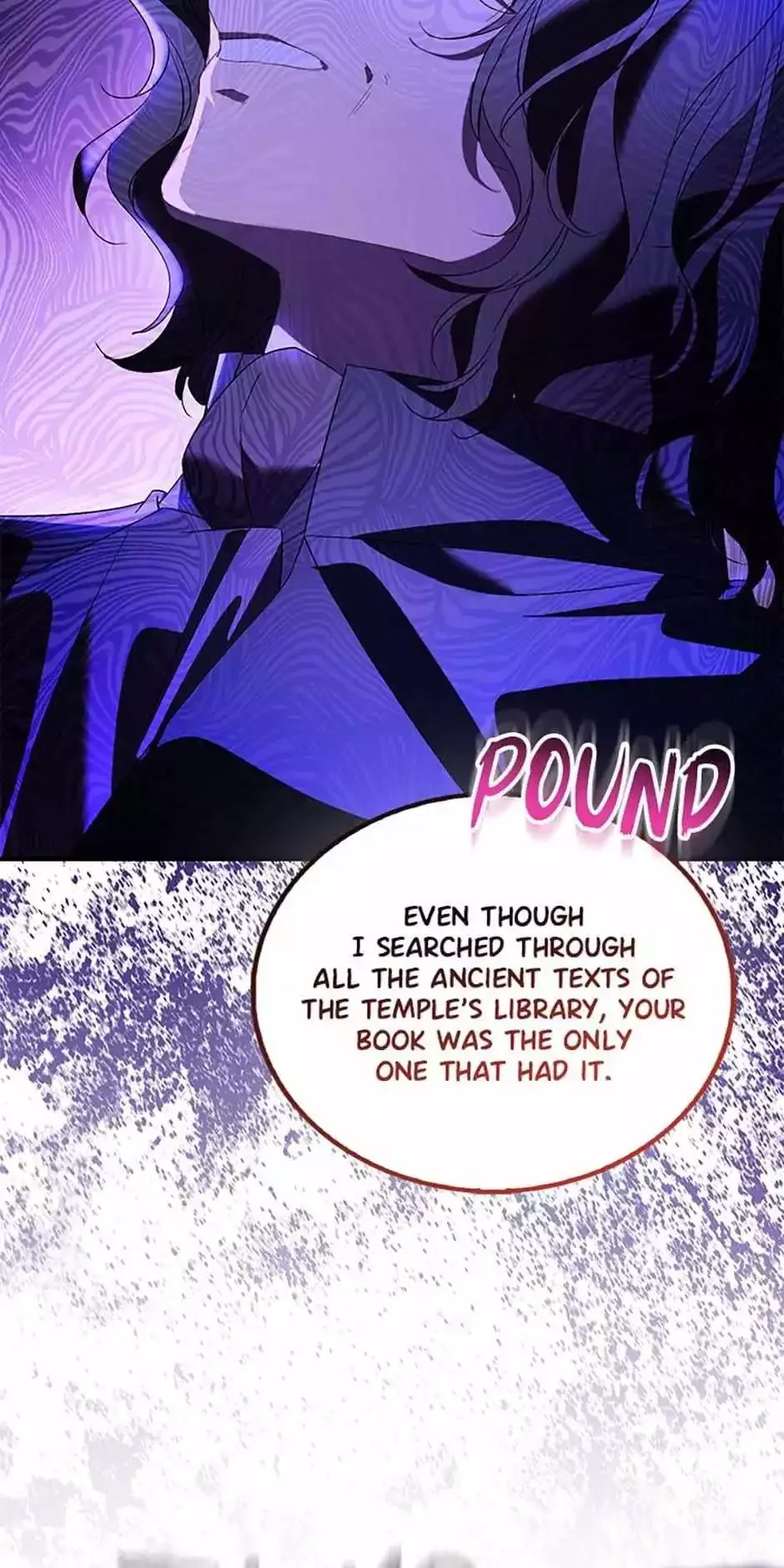 I'm a Fake Saintess but the Gods are Obsessed Chapter 92 page 27