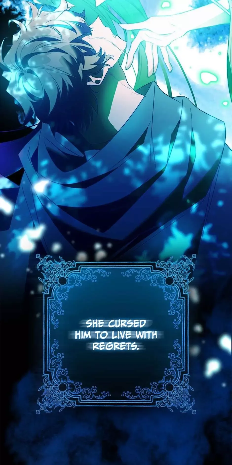 I'm a Fake Saintess but the Gods are Obsessed Chapter 92 page 21