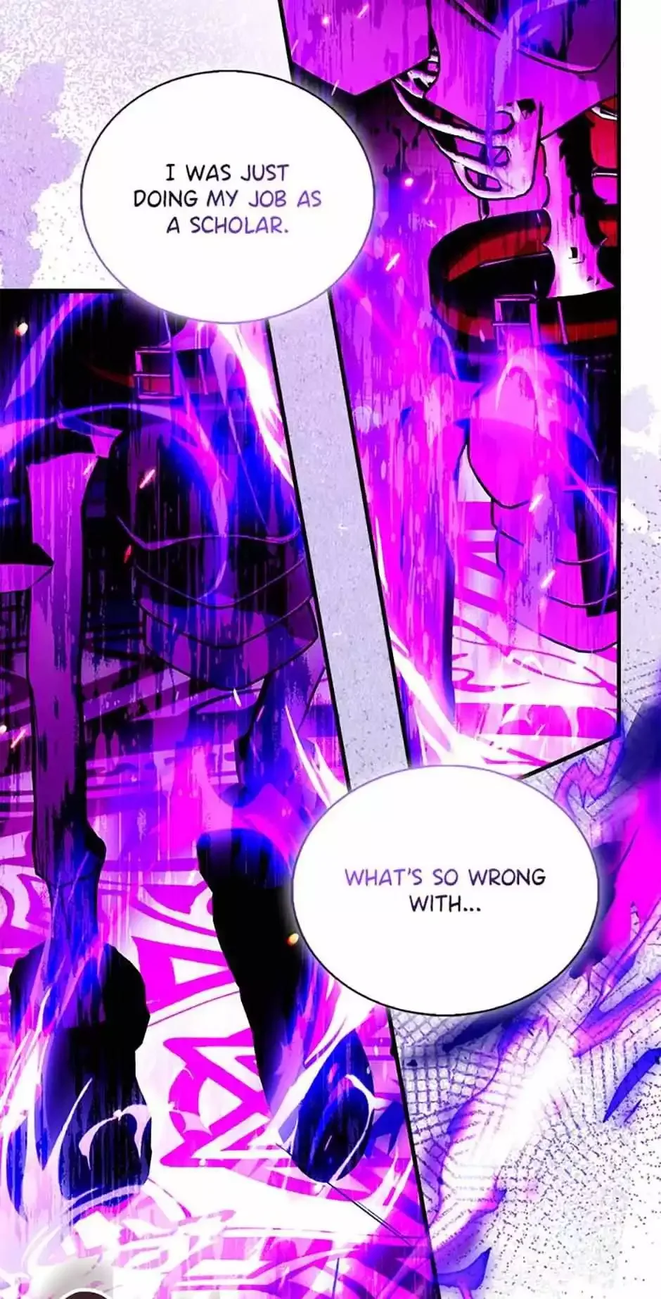 I'm a Fake Saintess but the Gods are Obsessed Chapter 92 page 34