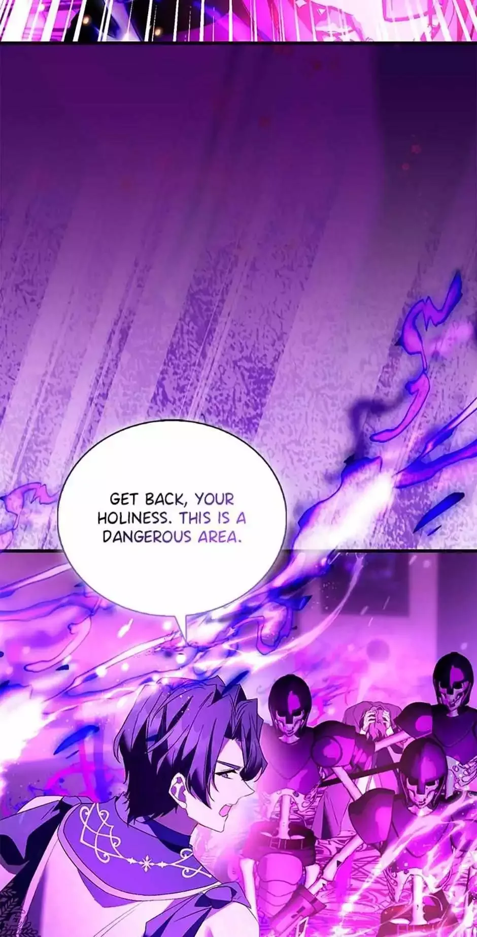 I'm a Fake Saintess but the Gods are Obsessed Chapter 92 page 37
