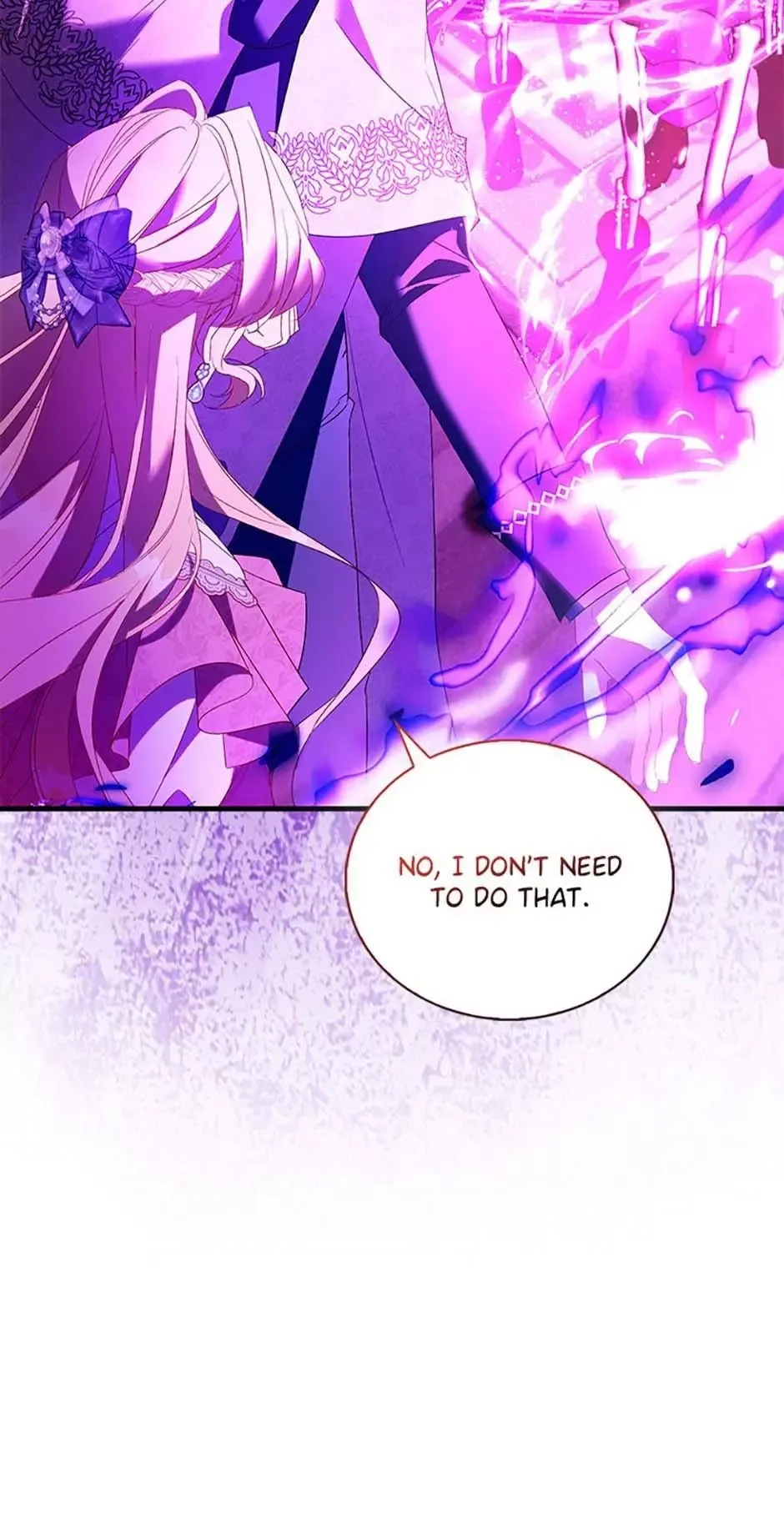 I'm a Fake Saintess but the Gods are Obsessed Chapter 92 page 38