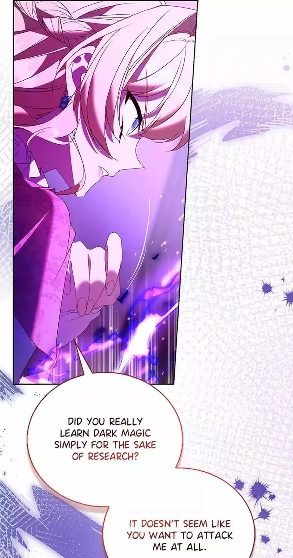 I'm a Fake Saintess but the Gods are Obsessed Chapter 92 page 39