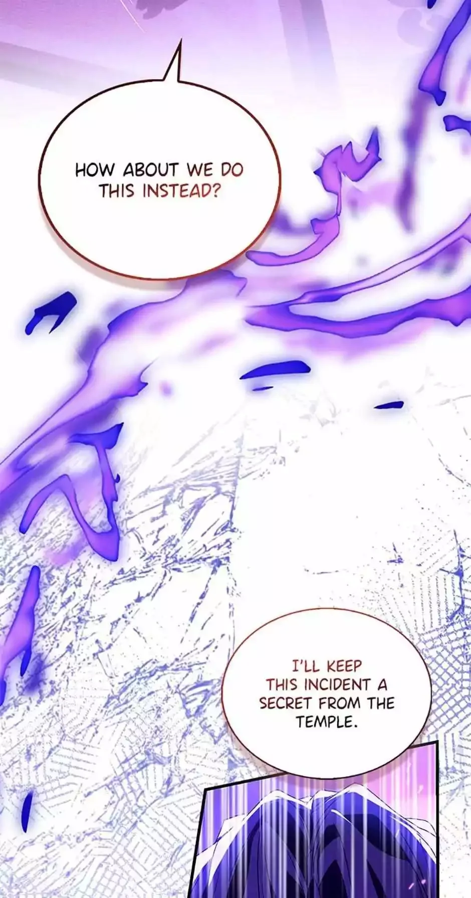 I'm a Fake Saintess but the Gods are Obsessed Chapter 92 page 42