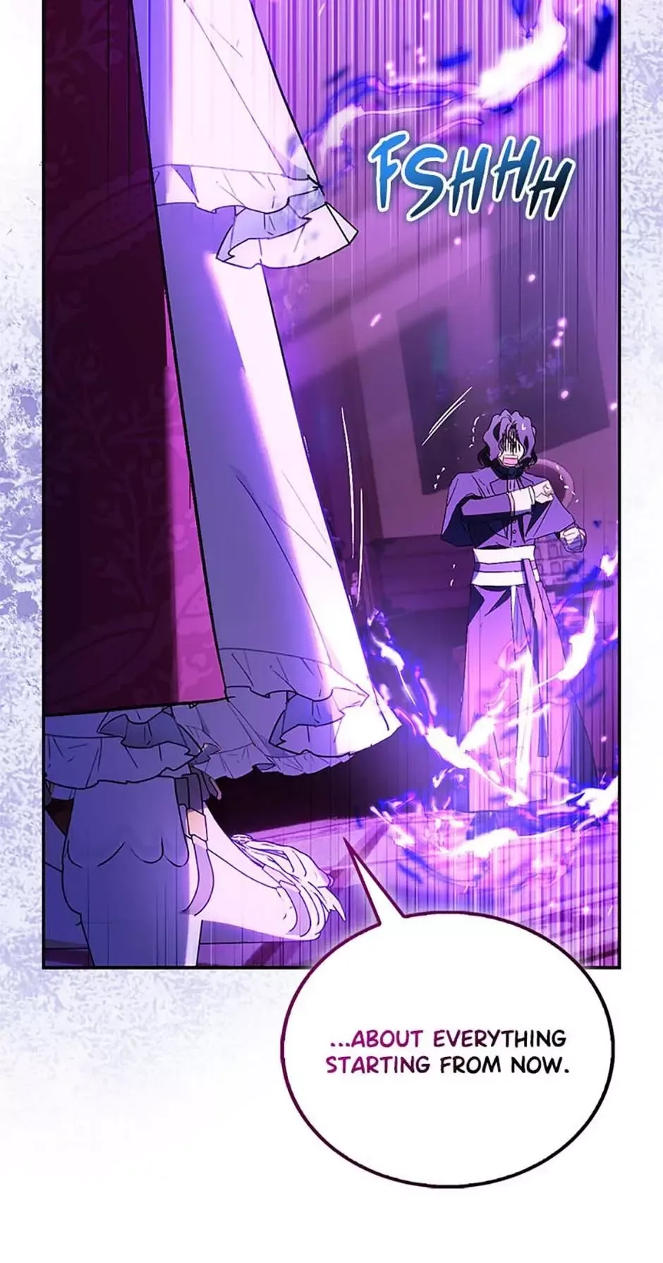 I'm a Fake Saintess but the Gods are Obsessed Chapter 92 page 47