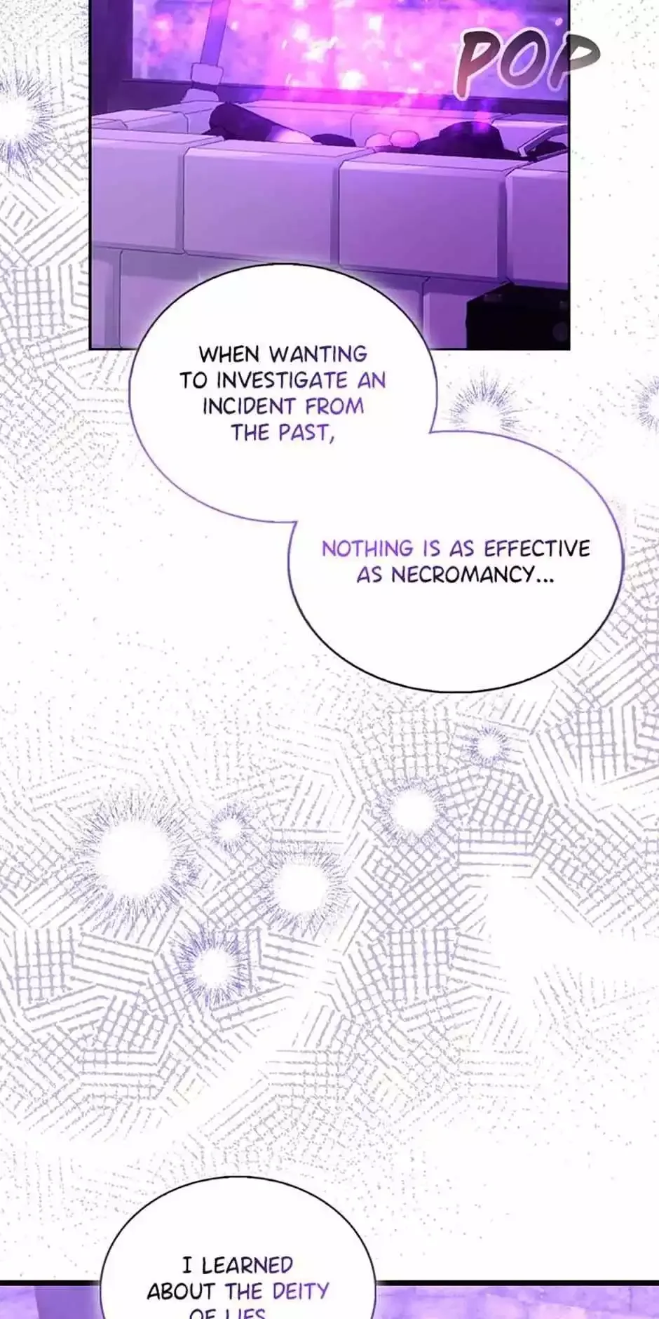 I'm a Fake Saintess but the Gods are Obsessed Chapter 92 page 52