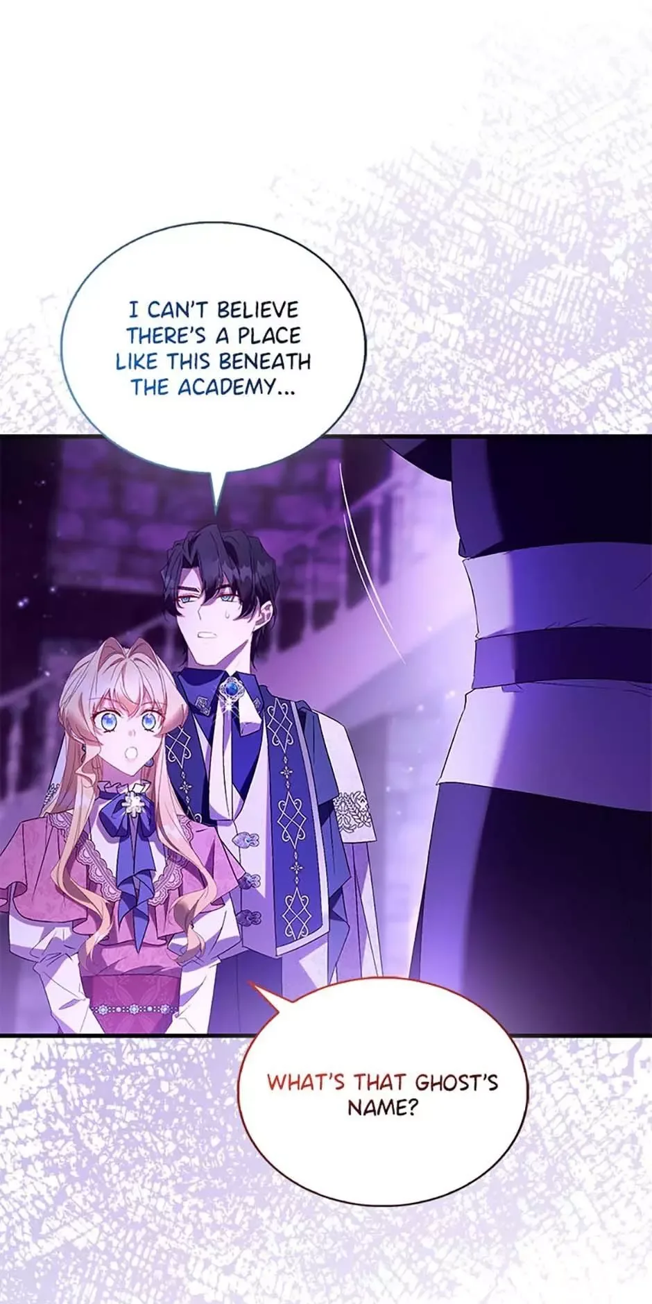 I'm a Fake Saintess but the Gods are Obsessed Chapter 92 page 54
