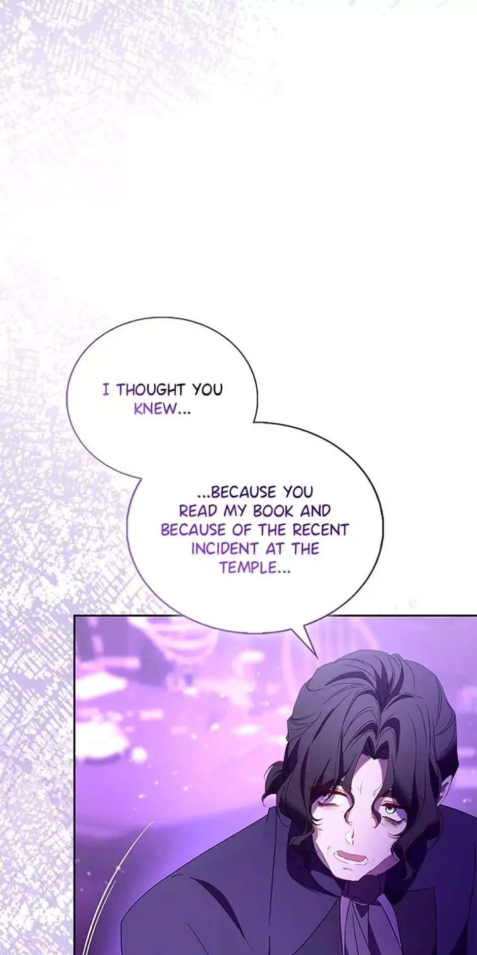 I'm a Fake Saintess but the Gods are Obsessed Chapter 92 page 55