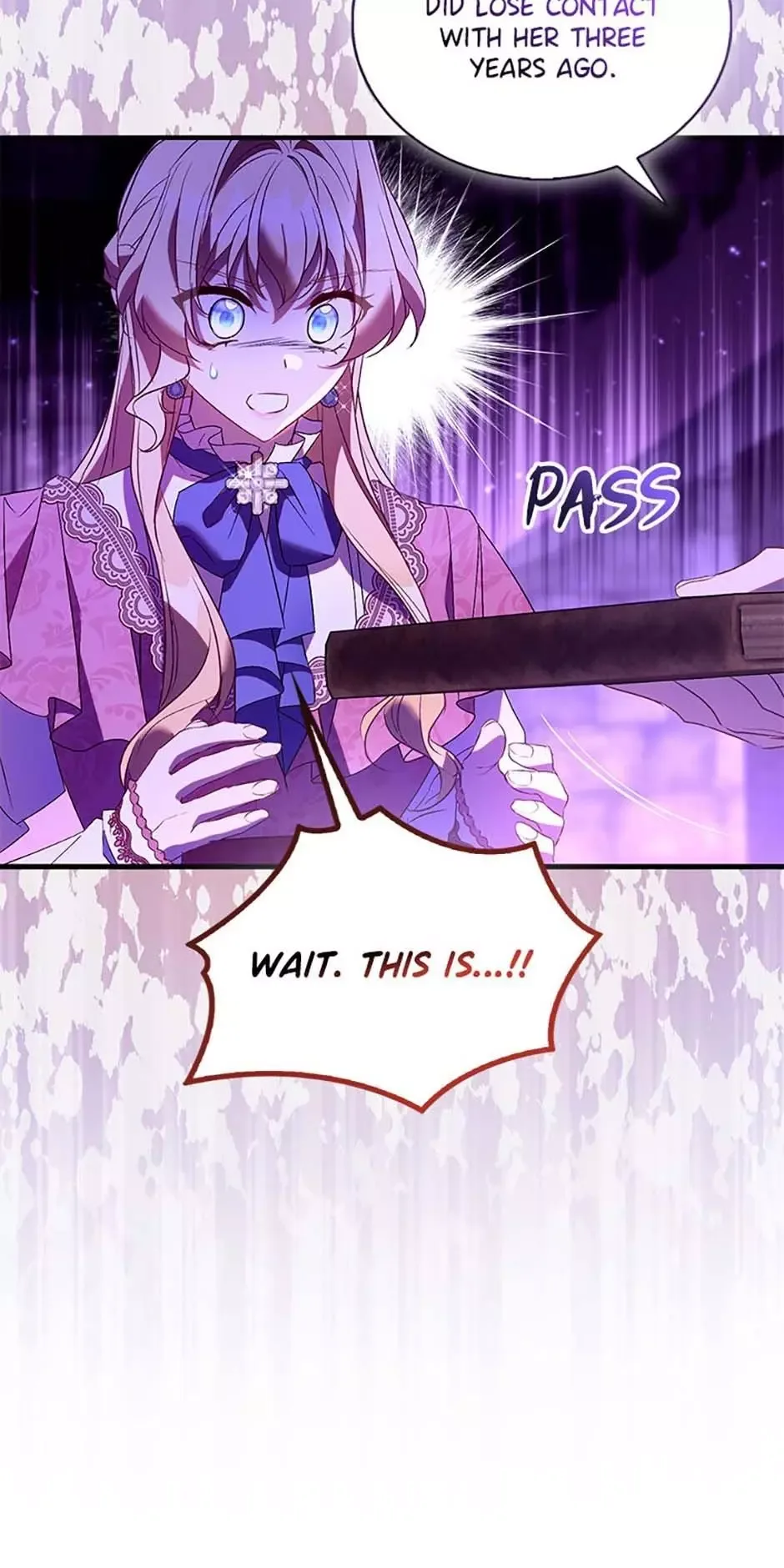 I'm a Fake Saintess but the Gods are Obsessed Chapter 92 page 57