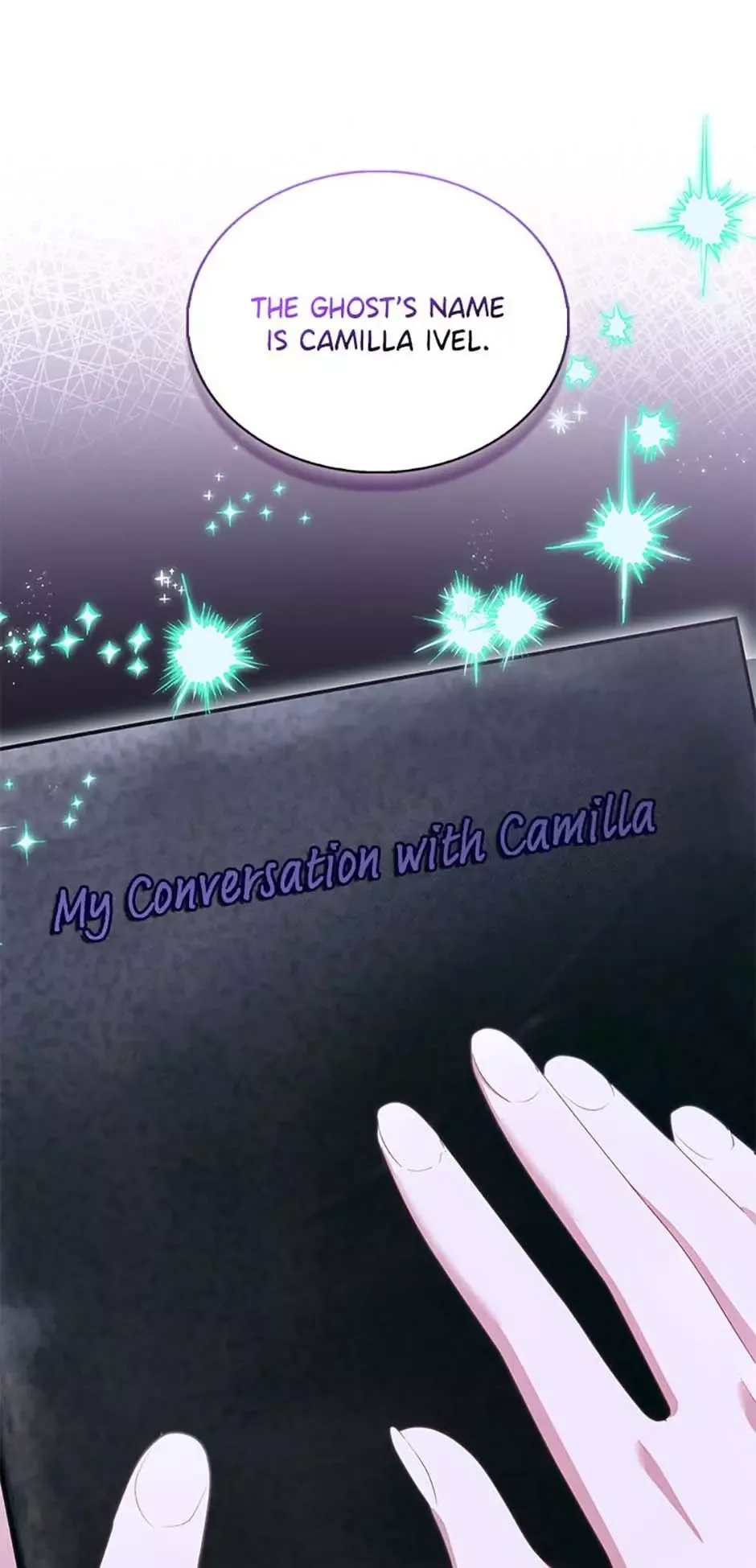 I'm a Fake Saintess but the Gods are Obsessed Chapter 92 page 58