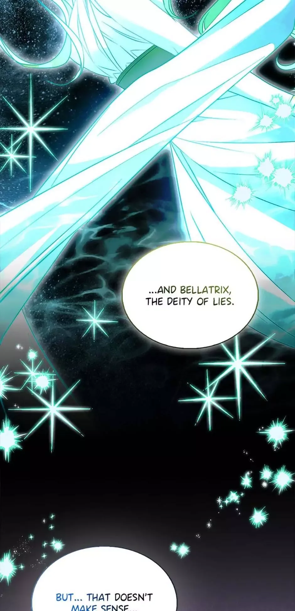 I'm a Fake Saintess but the Gods are Obsessed Chapter 92 page 60