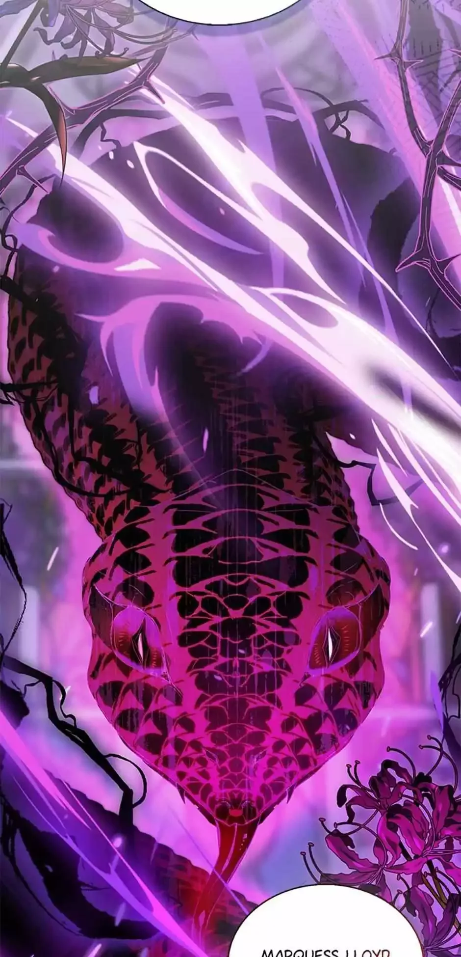 I'm a Fake Saintess but the Gods are Obsessed Chapter 92 page 62
