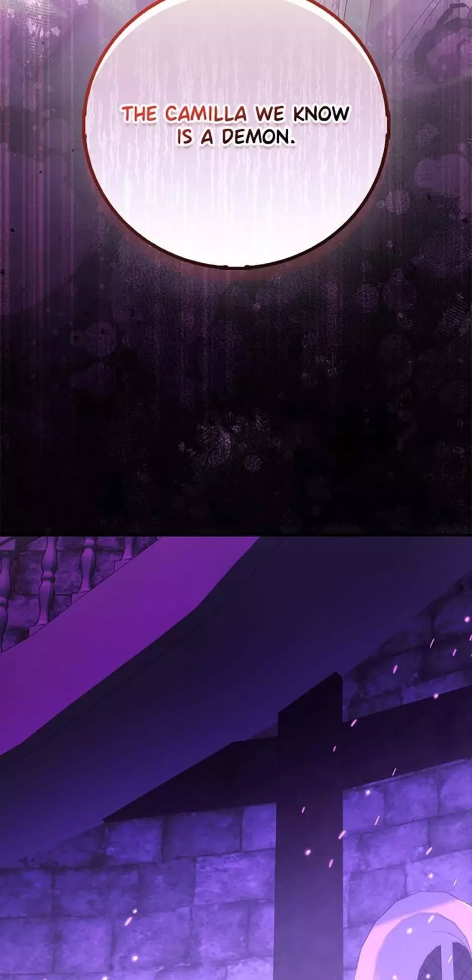 I'm a Fake Saintess but the Gods are Obsessed Chapter 92 page 64