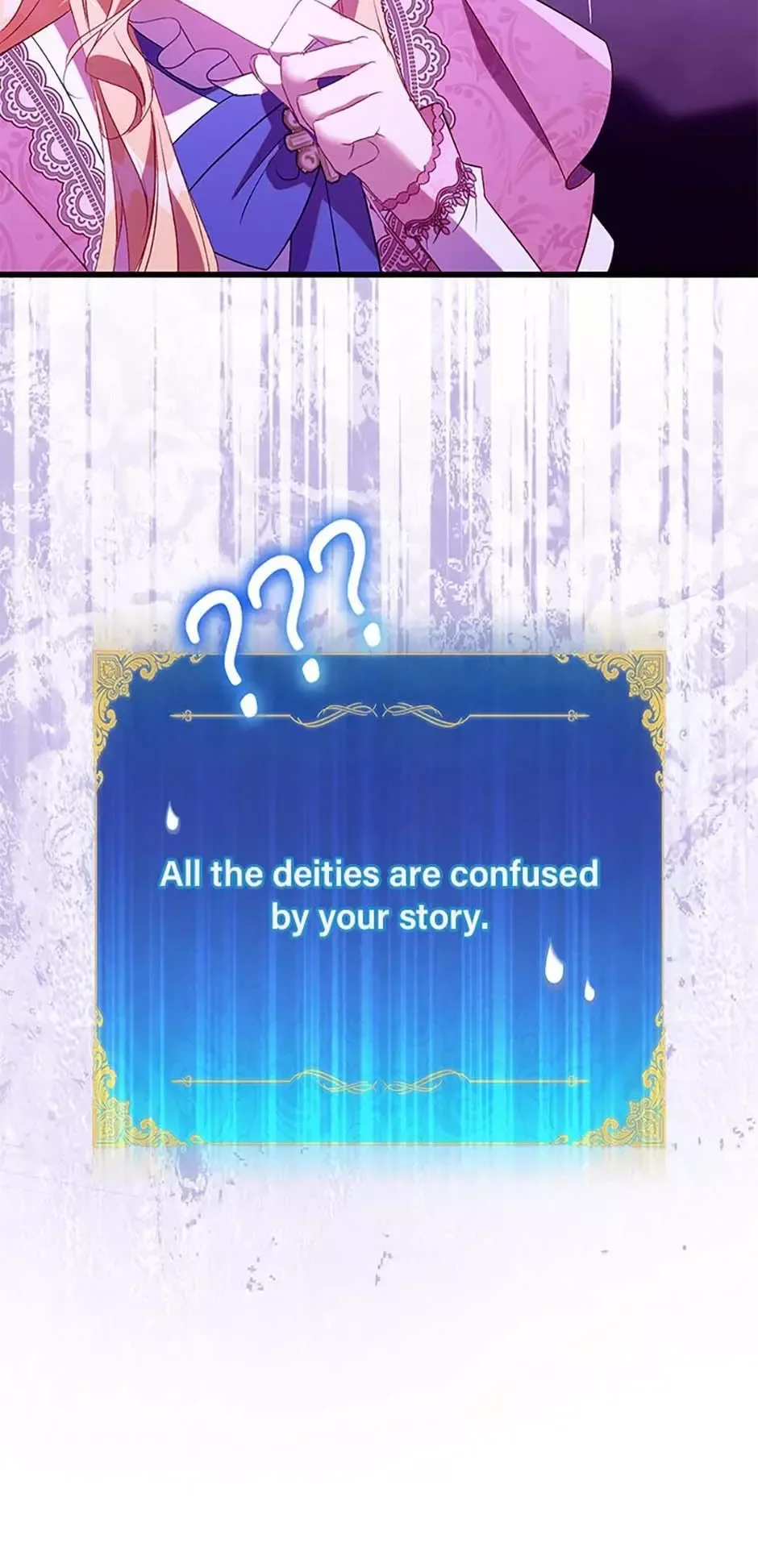 I'm a Fake Saintess but the Gods are Obsessed Chapter 92 page 66
