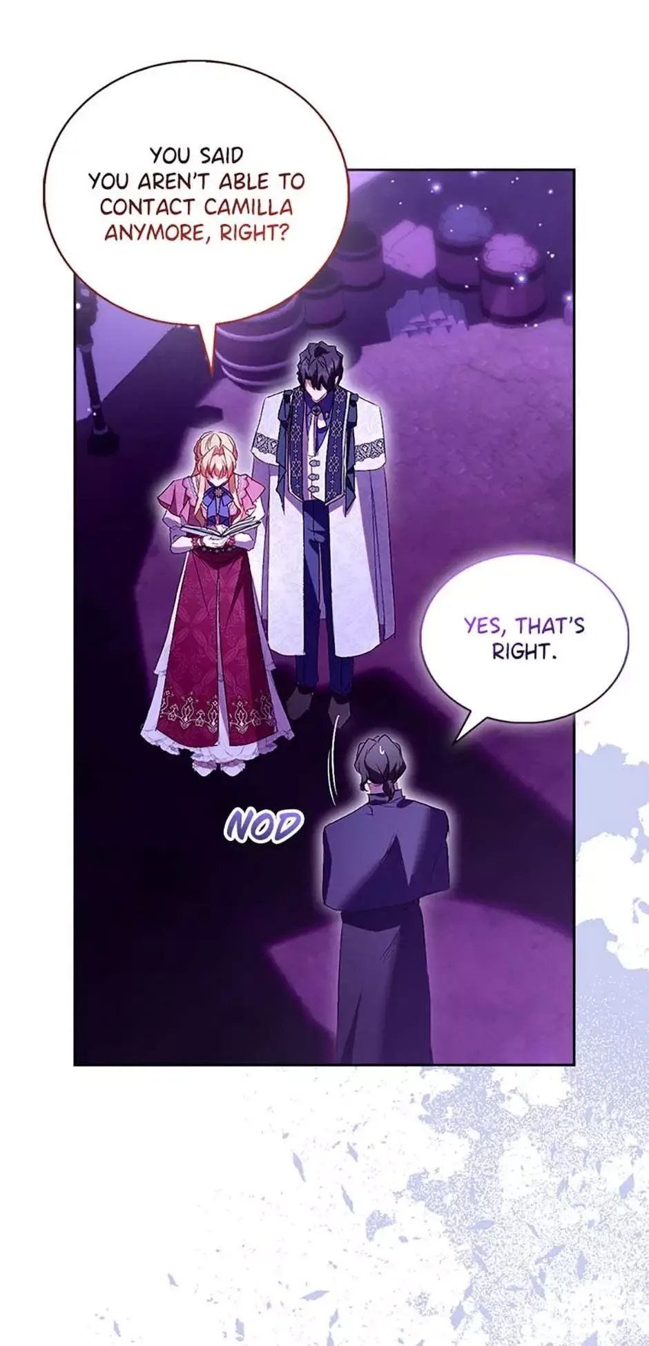 I'm a Fake Saintess but the Gods are Obsessed Chapter 92 page 67