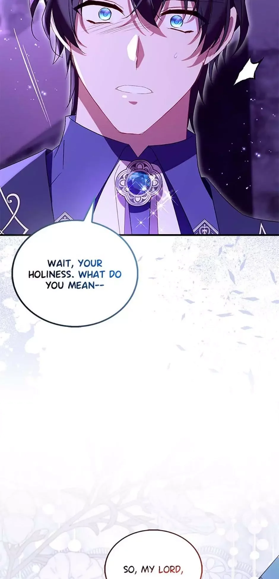 I'm a Fake Saintess but the Gods are Obsessed Chapter 92 page 70