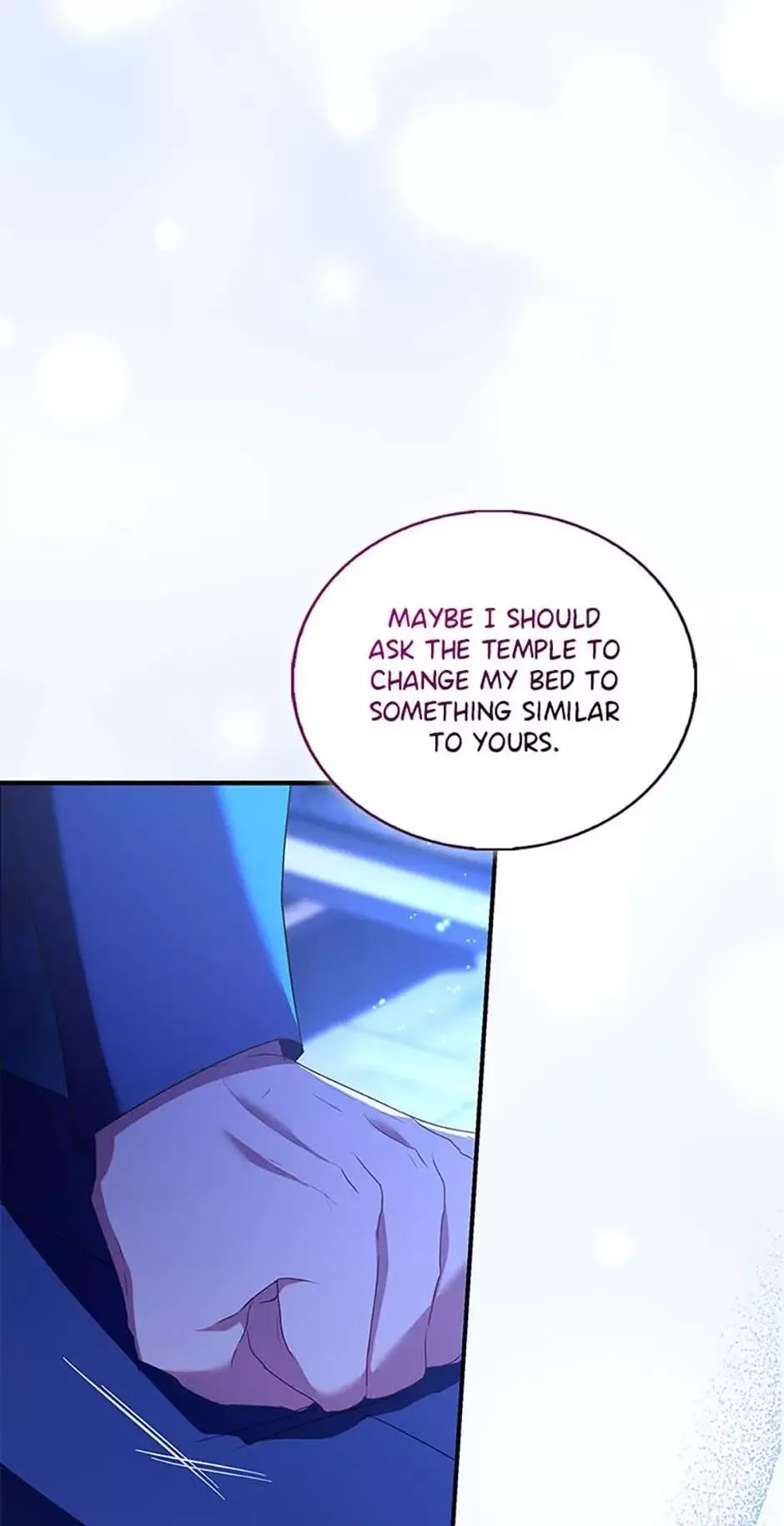 I'm a Fake Saintess but the Gods are Obsessed Chapter 92 page 77