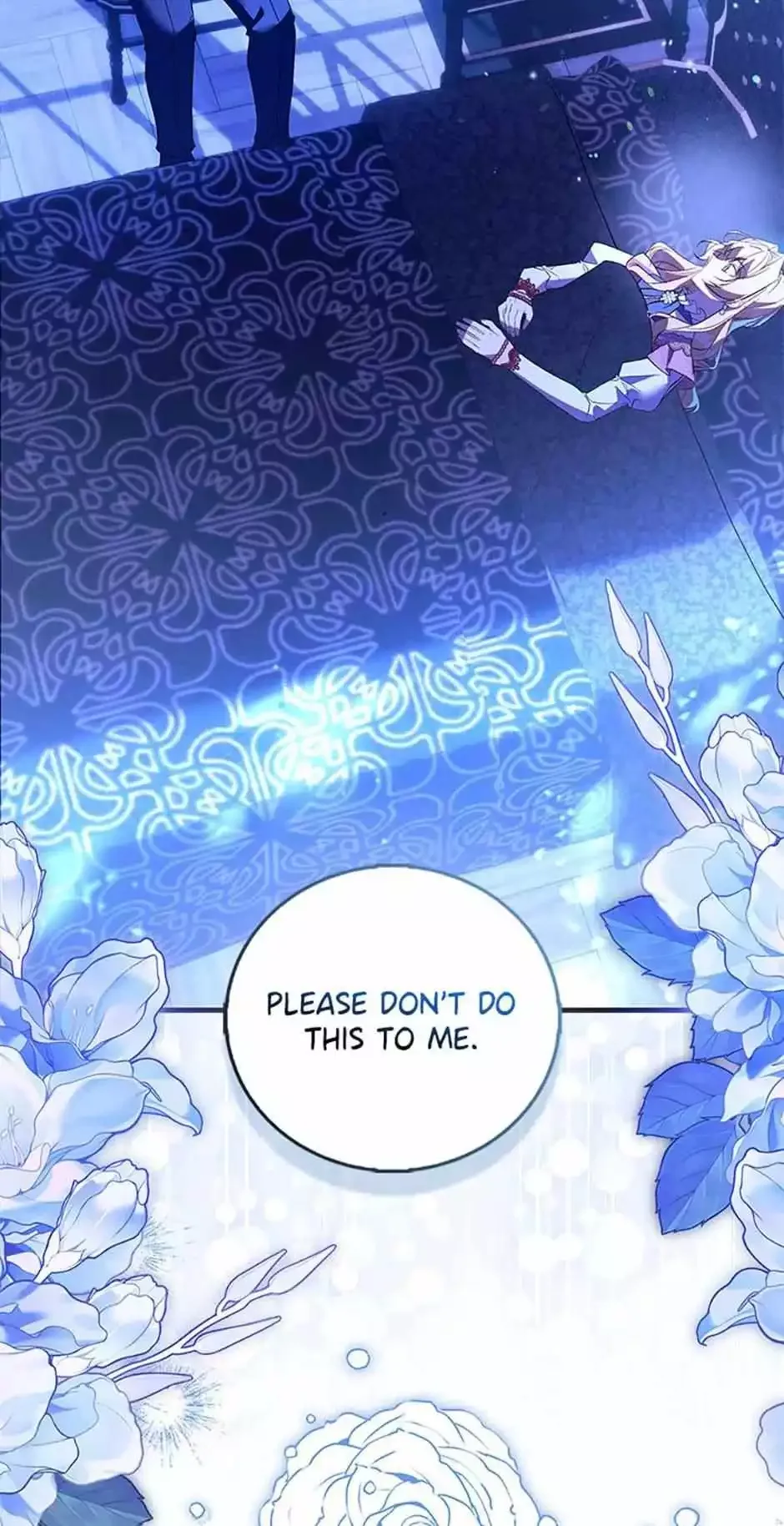 I'm a Fake Saintess but the Gods are Obsessed Chapter 92 page 79